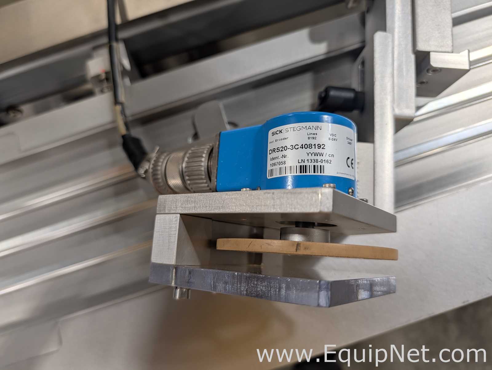 Pharmaworks TF1 Automatic Pharmaceutical Blister Thermoformer Packing Machine