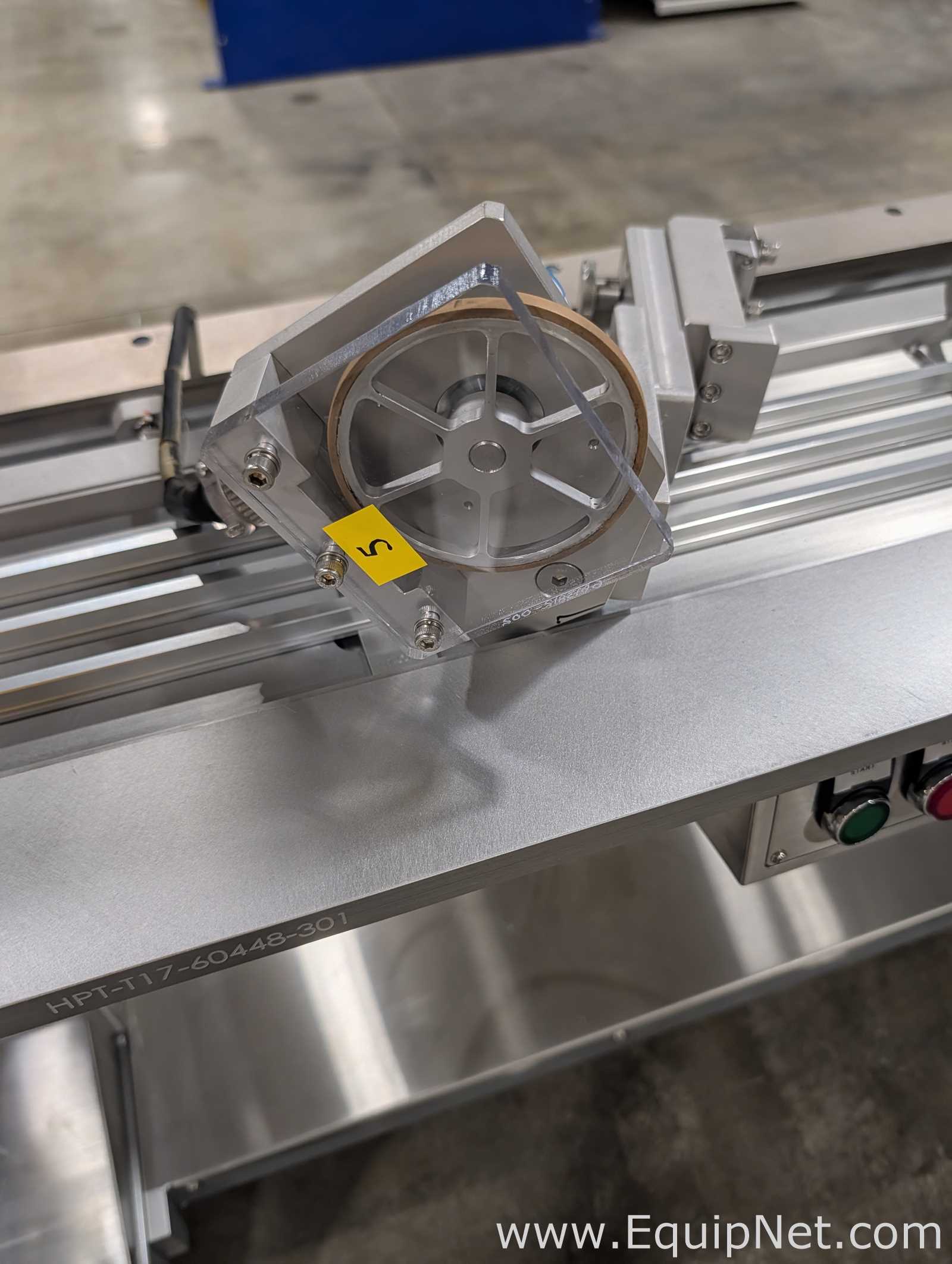 Pharmaworks TF1 Automatic Pharmaceutical Blister Thermoformer Packing Machine