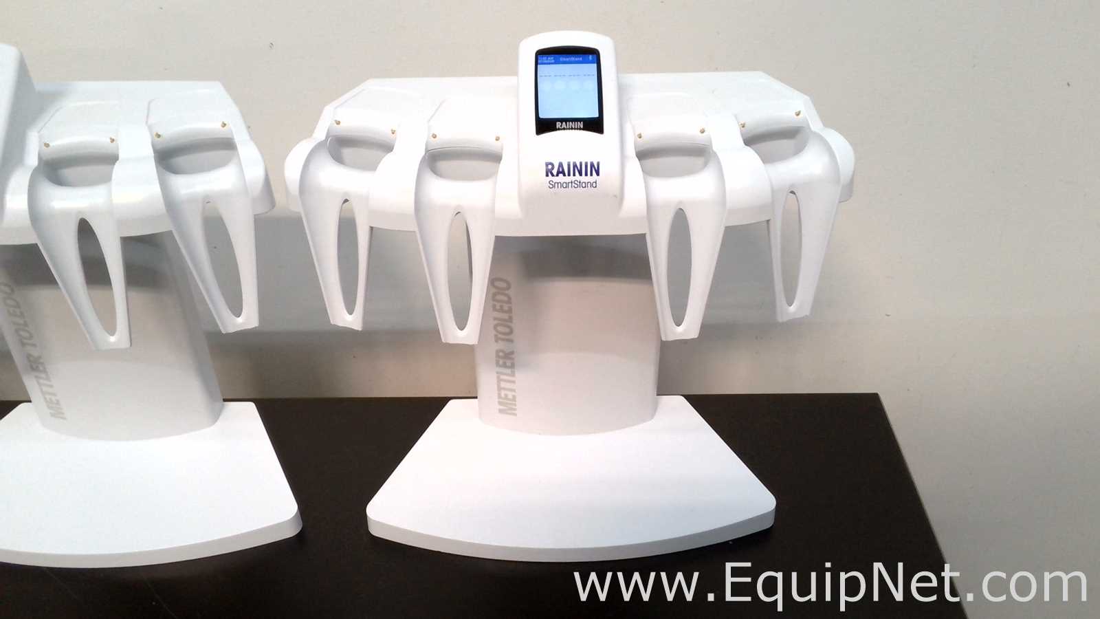 Lote de 5 Pipeteador Rainin SmartStand SCS-B