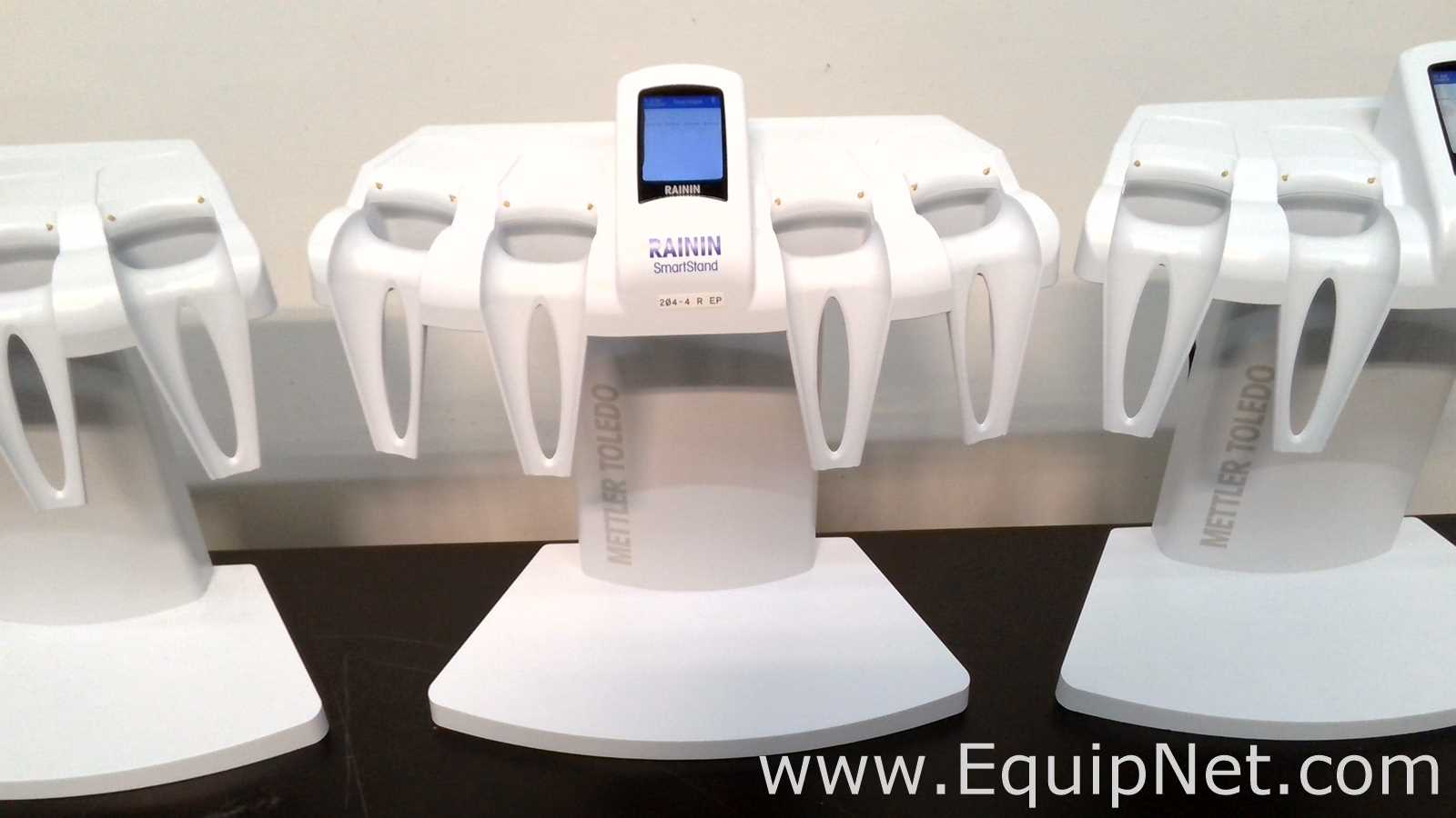 Lote de 5 Pipeteador Rainin SmartStand SCS-B