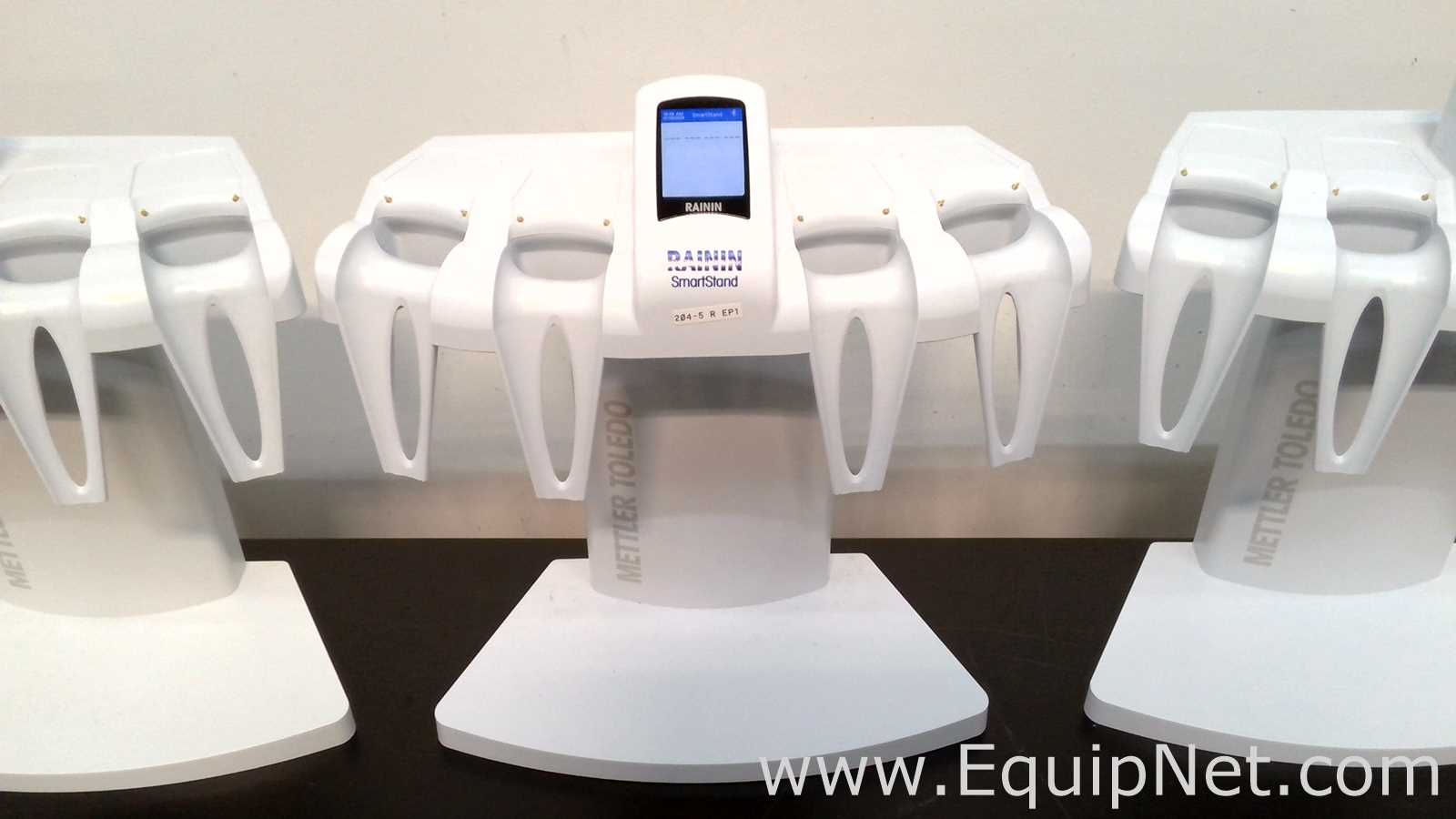 Lote de 5 Pipeteador Rainin SmartStand SCS-B
