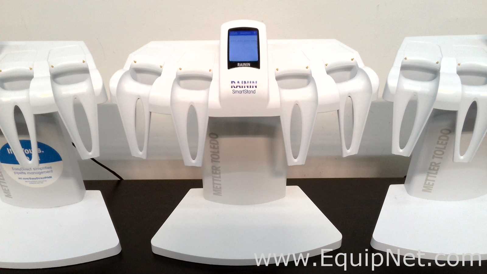Lote de 5 Pipeteador Rainin SmartStand SCS-B