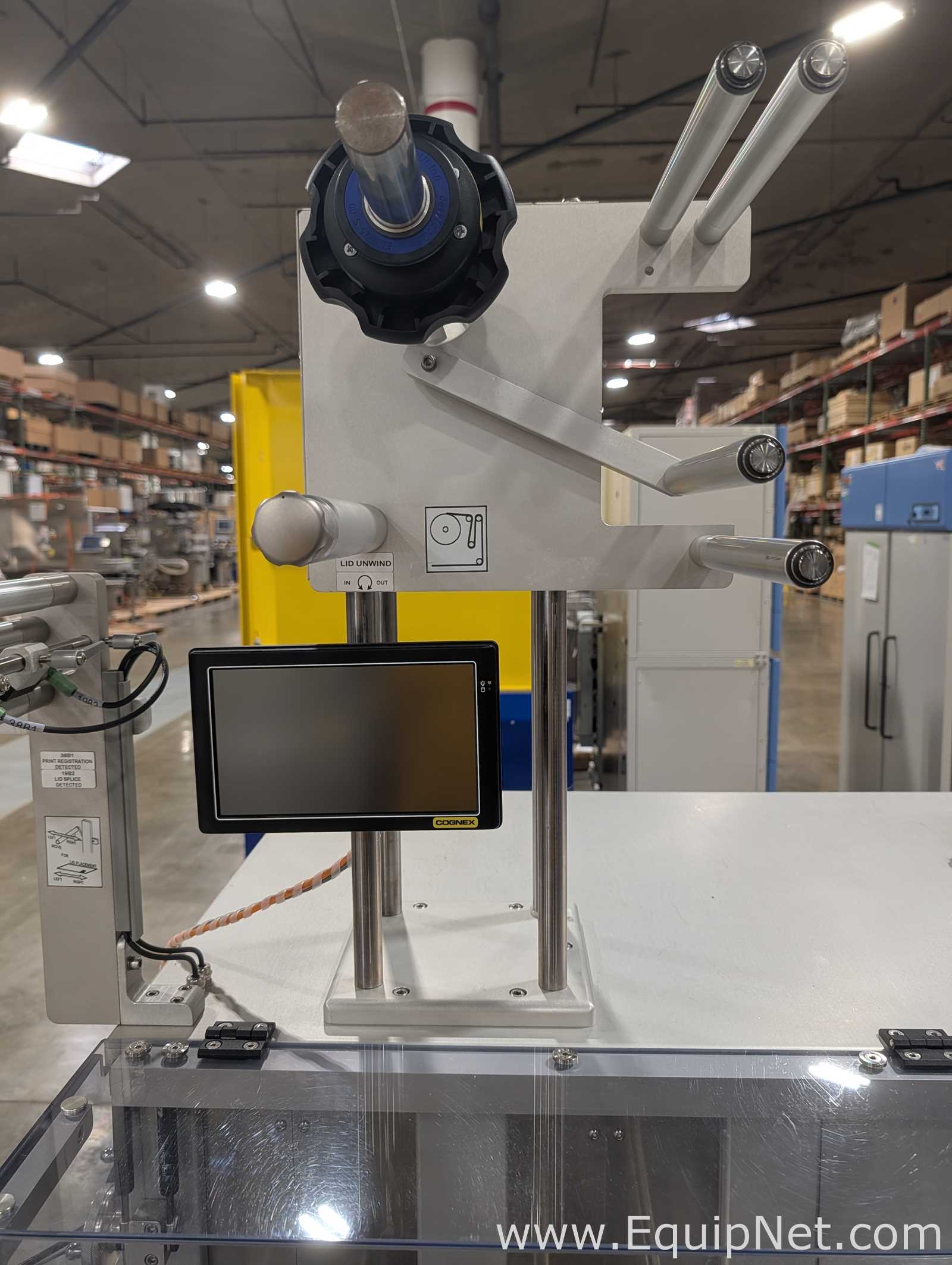 Pharmaworks TF1 Automatic Pharmaceutical Blister Thermoformer Packing Machine