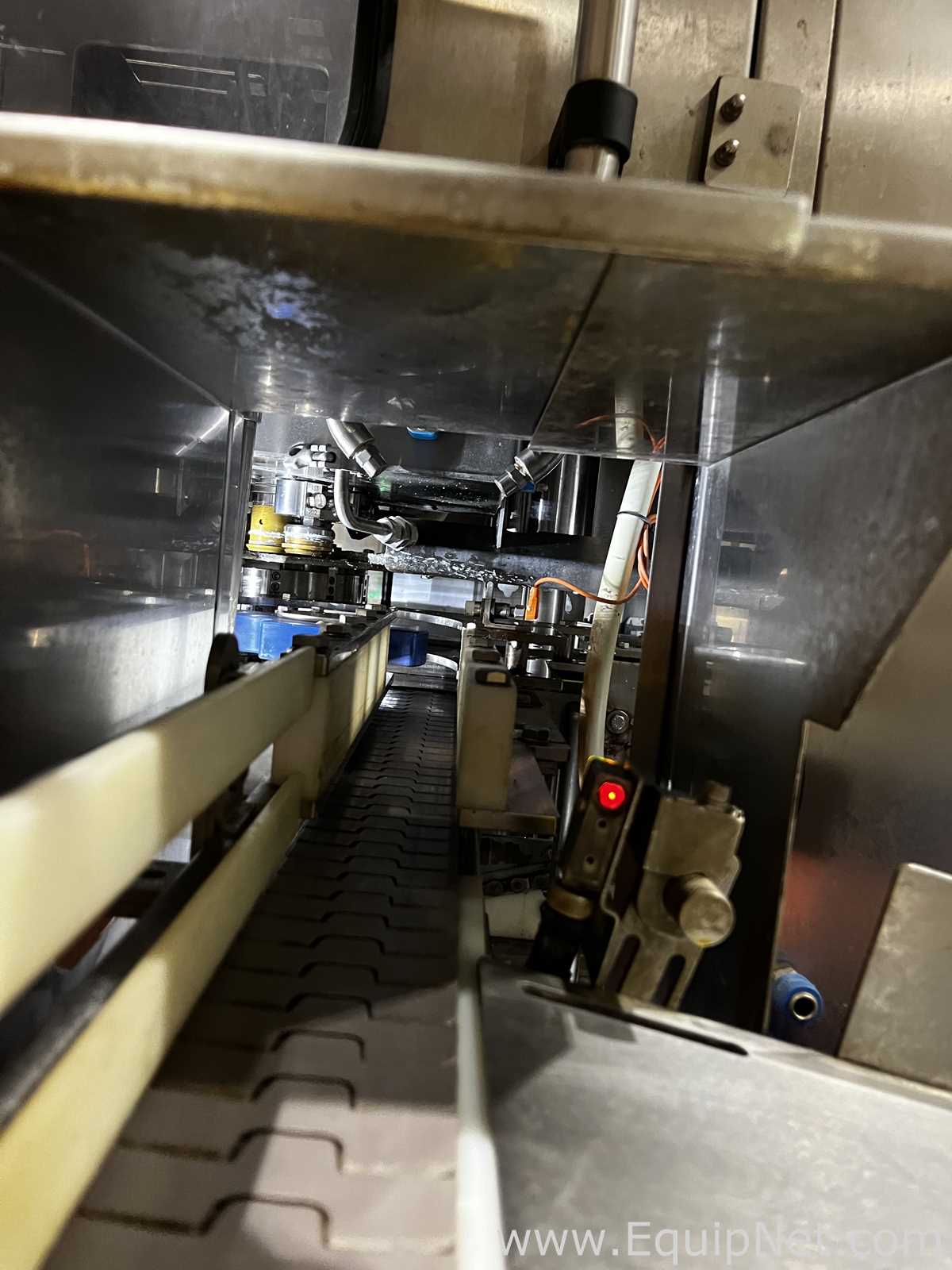 Equipo para elaboración y destilación de cerveza Krones Dosenfuller