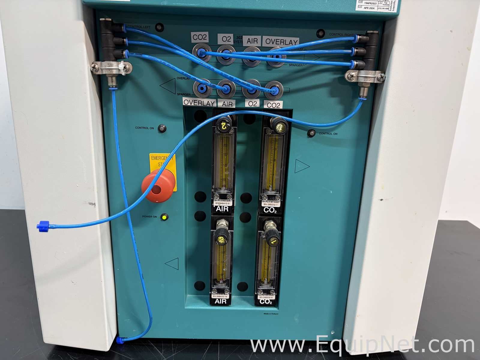 Biorreactor Applikon Biotechnology Z310380010 iControl
