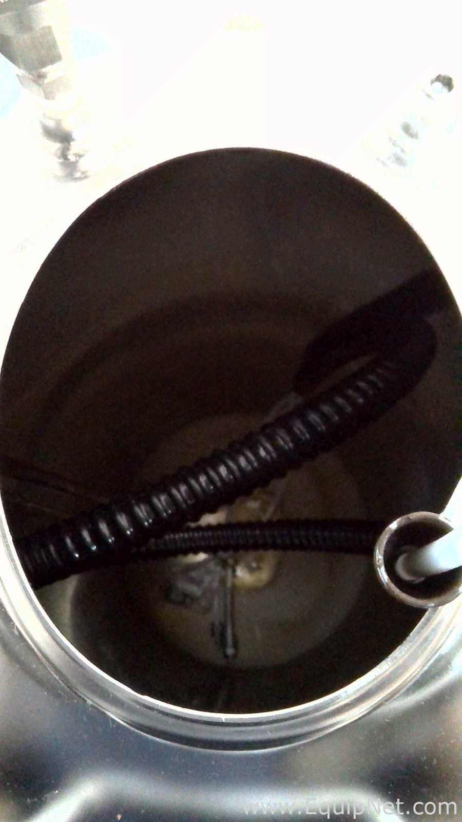 Lot of 2 Apache Stainless Equipment Stainless Steel Pressure Vessels