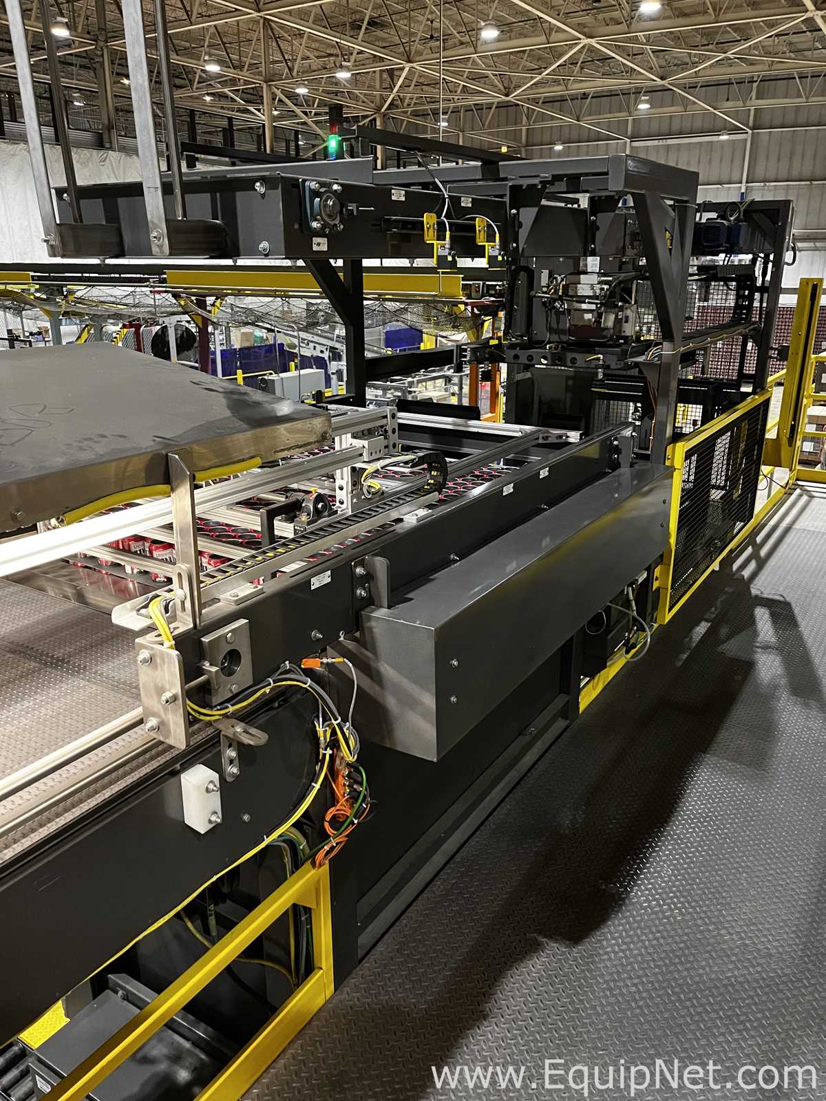Paletizador Sentry Equipment And Erectors, Inc. 