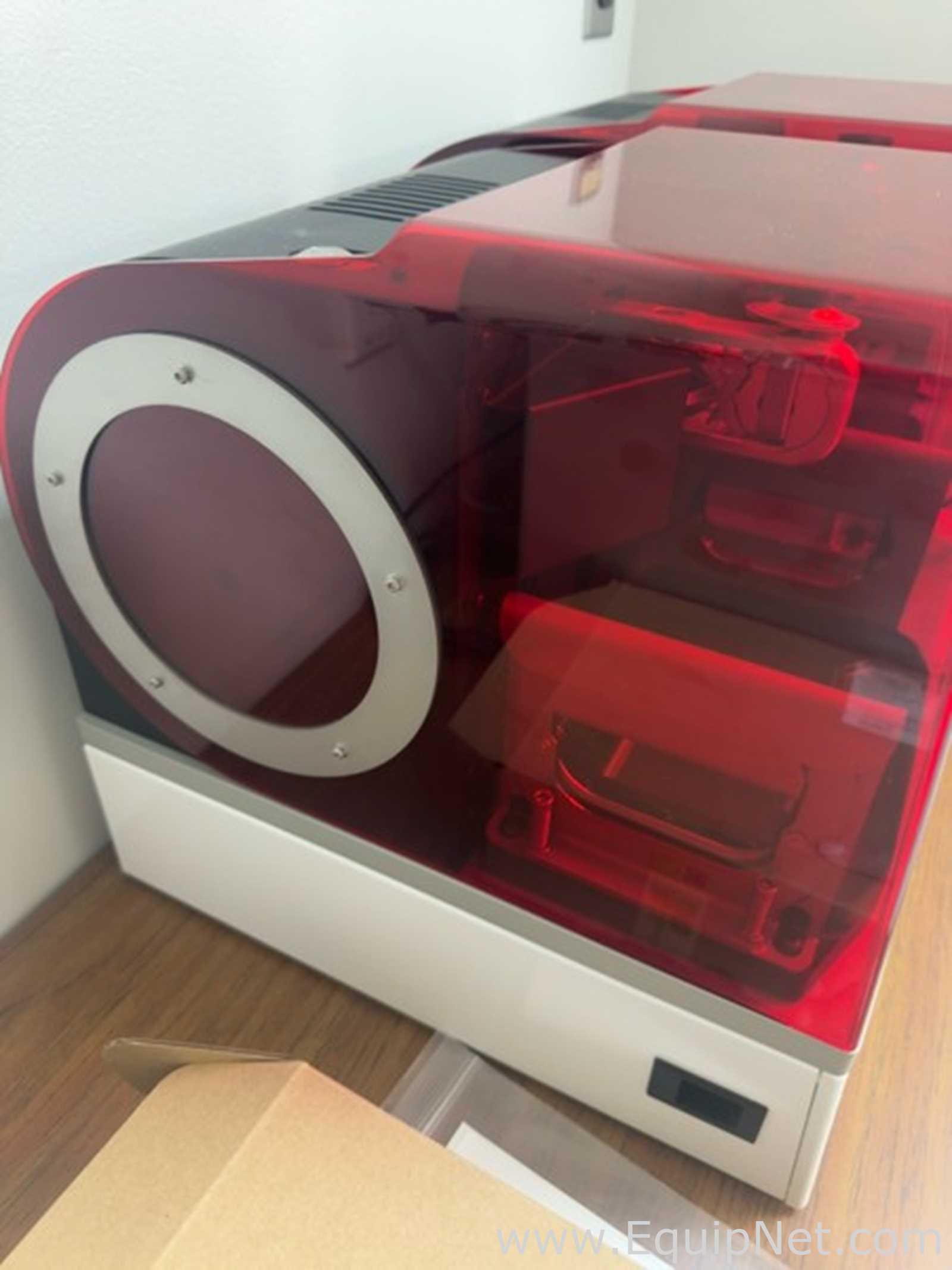 Impressora 3D ASIGA MAX UV (405nm LED, 62µm)