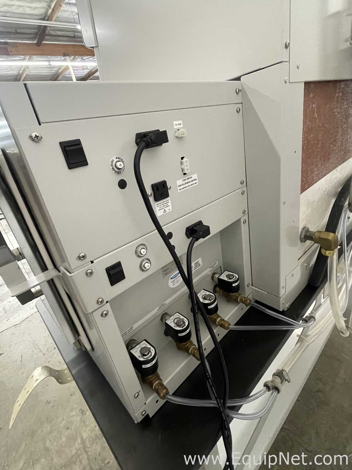 Labconco Protector Controlled Atmosphere Glove Box