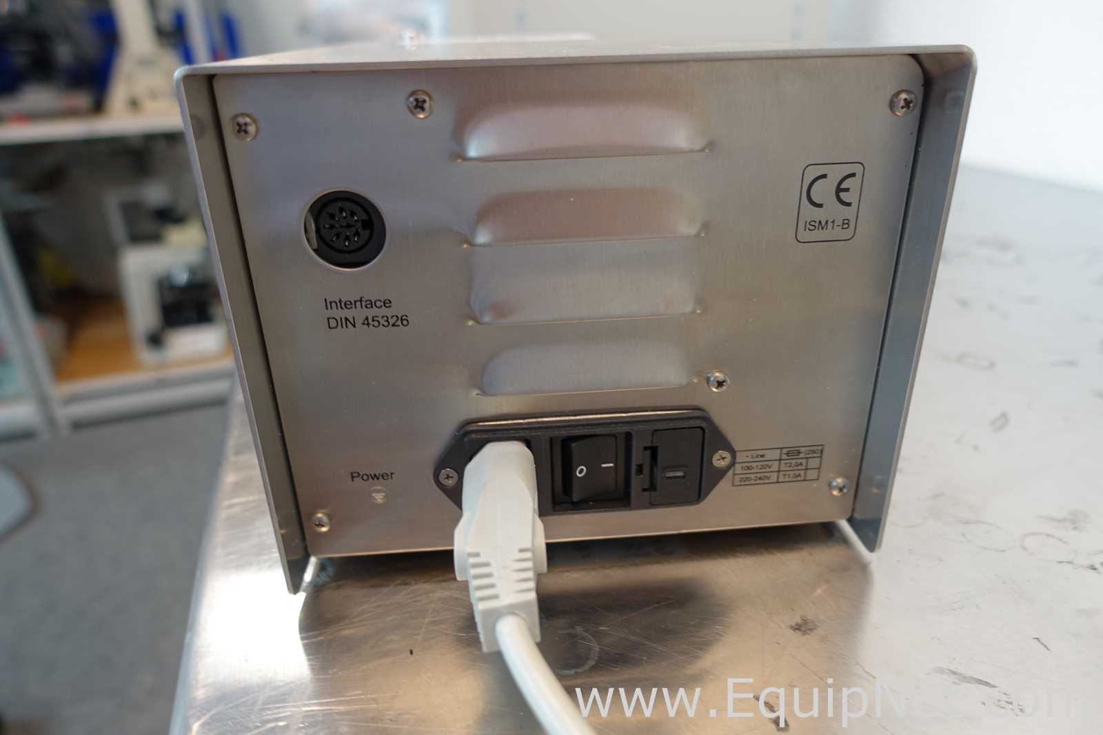 Ismatec Ecoline ISM1079 Peristaltic Pump