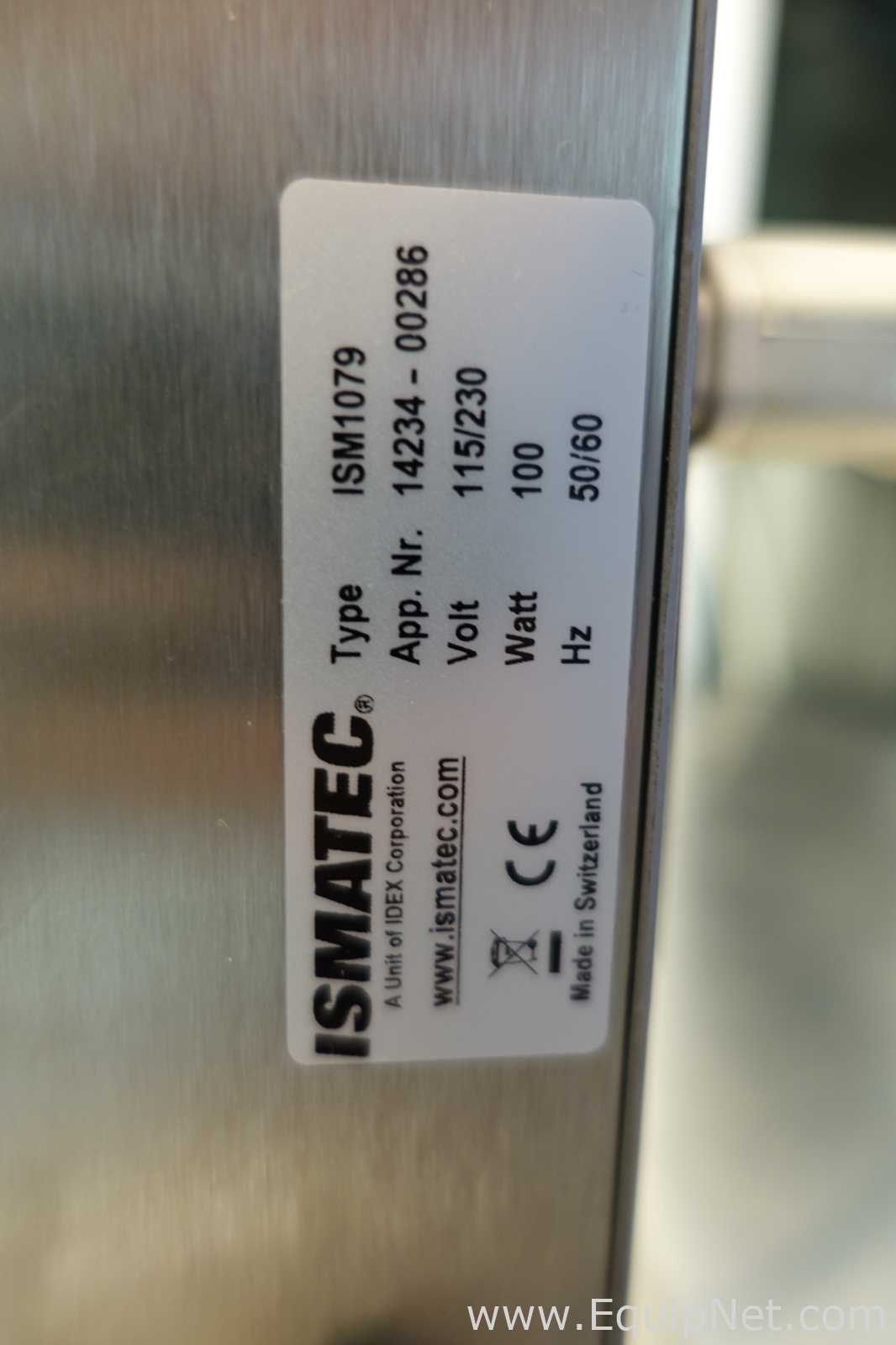 Ismatec Ecoline ISM1079 Peristaltic Pump