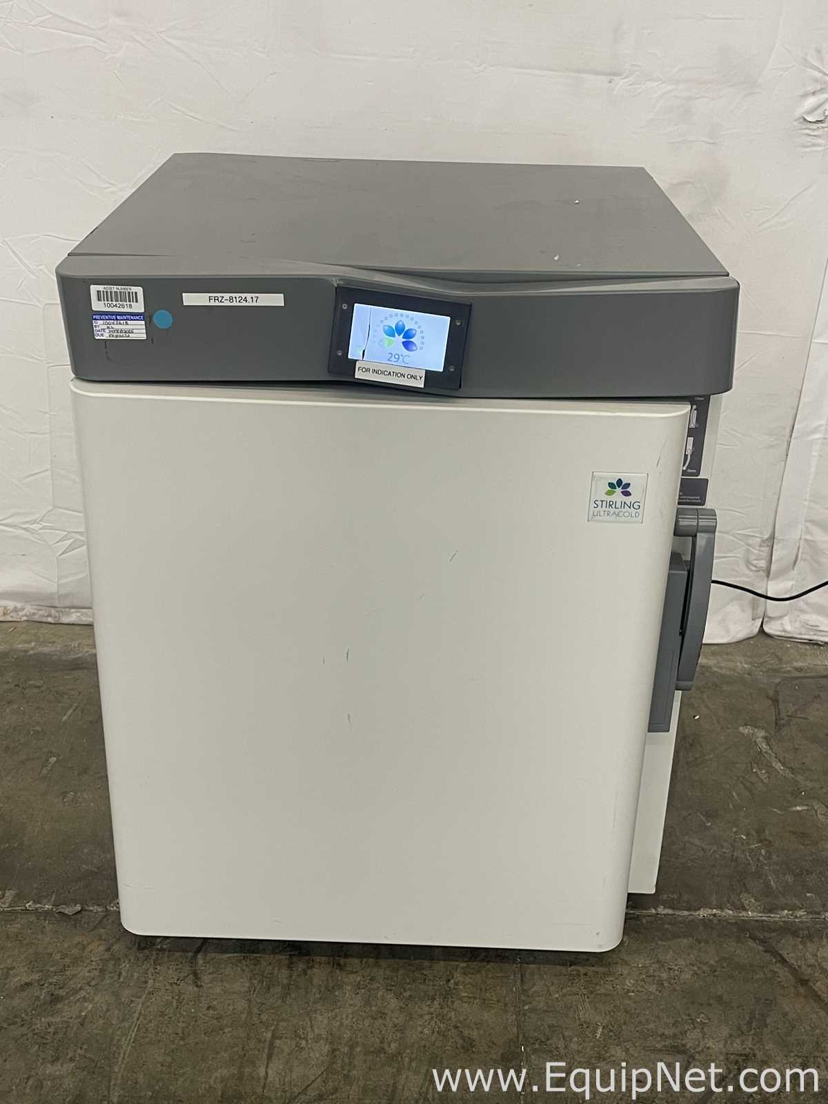 Congelador Stirling Ultracold  SU105UE