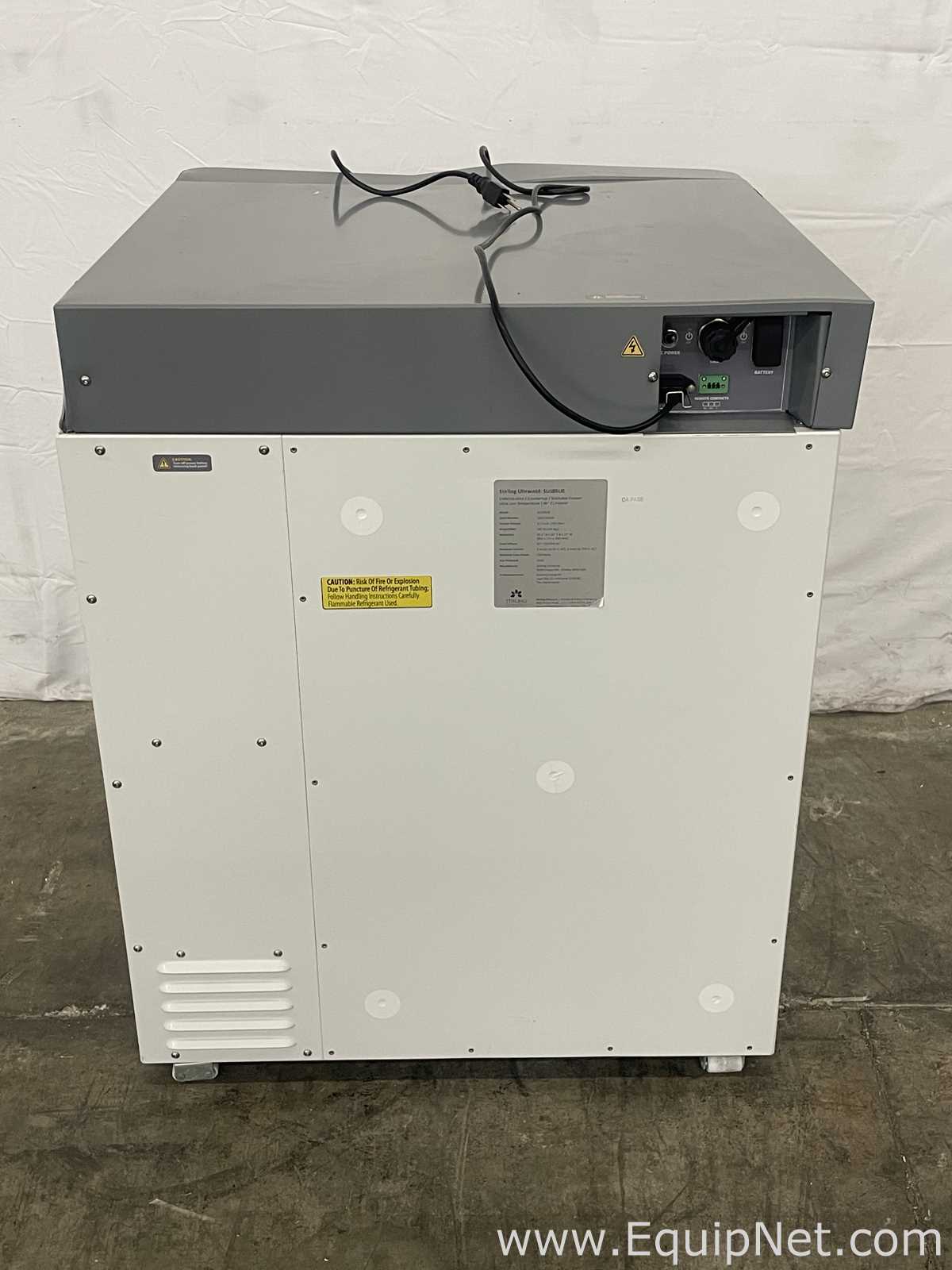 Congelador Stirling Ultracold  SU105UE