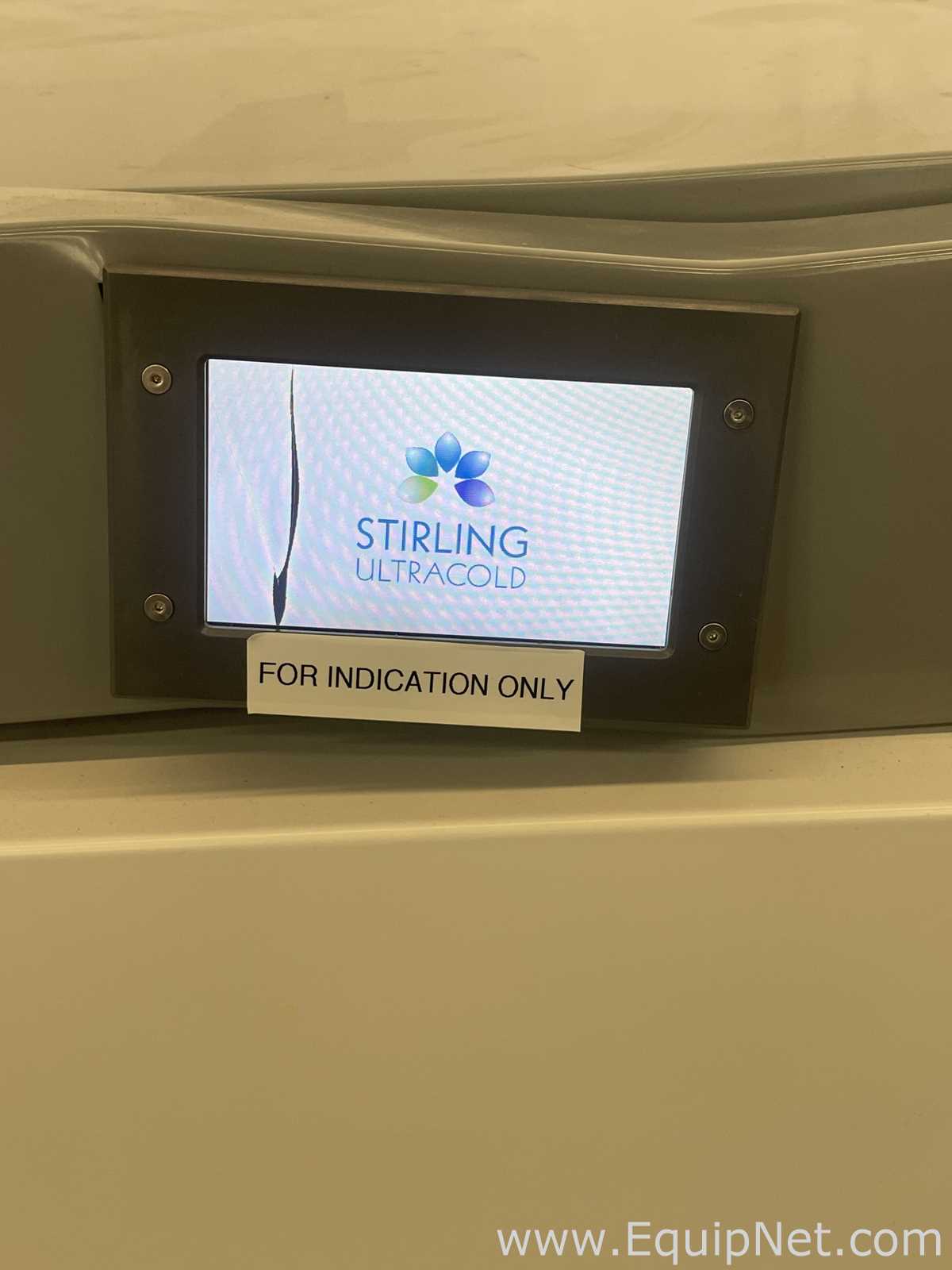 Congelador Stirling Ultracold  SU105UE
