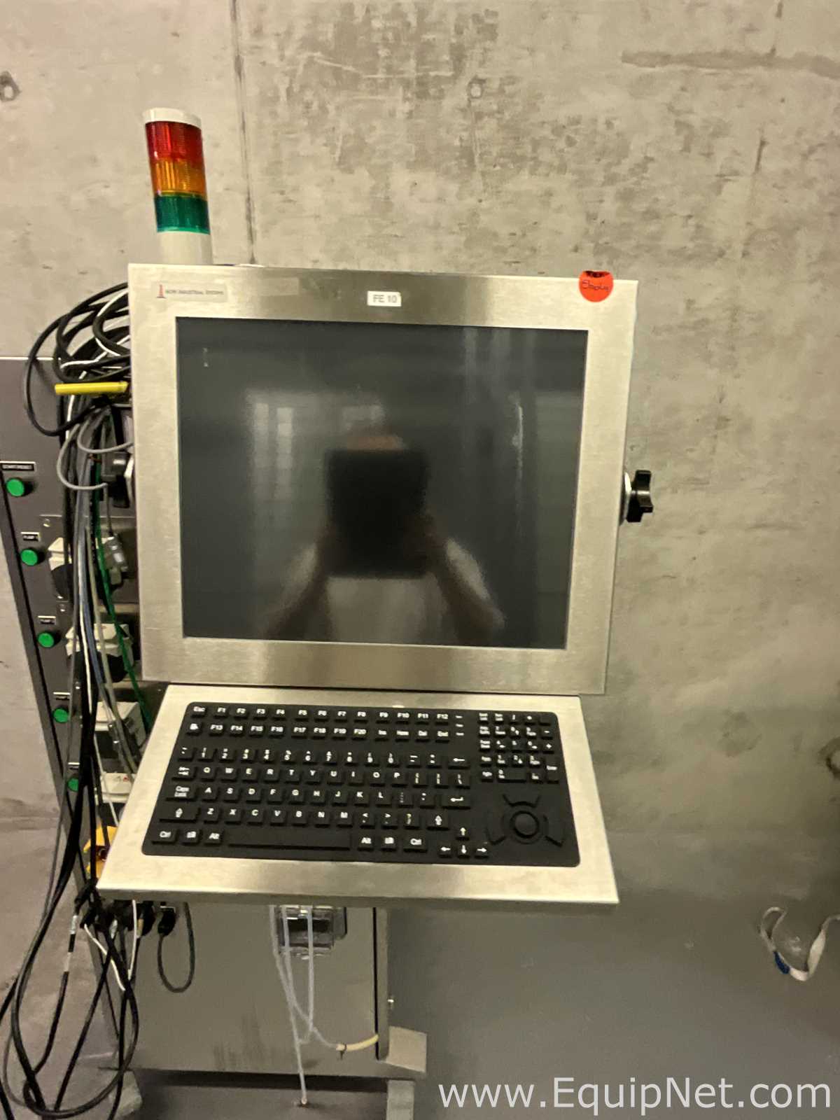 Finesse Solutions, Inc. TruViu Bioreactor with Hope Industrial Systems HIS-UM19-STAF LCD Monitor