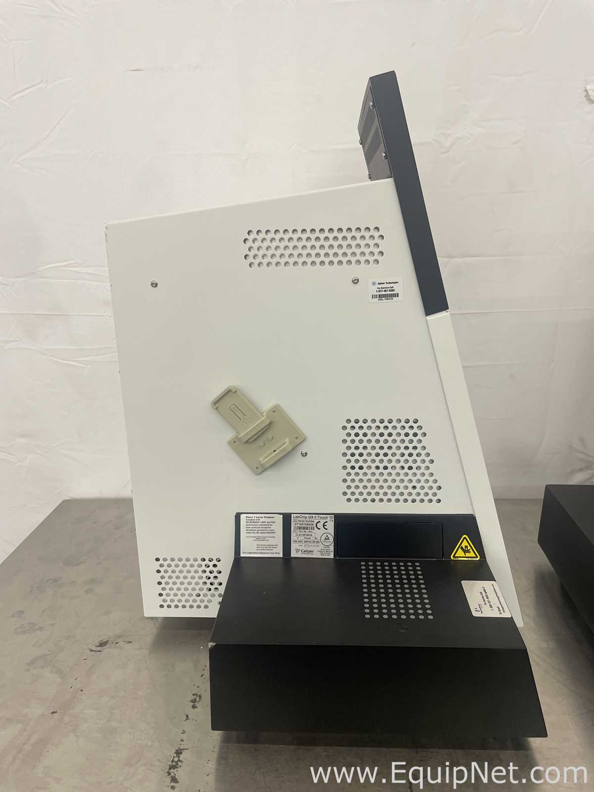 lote de  2 Analisador Perkin Elmer Labchip GX II Touch HT