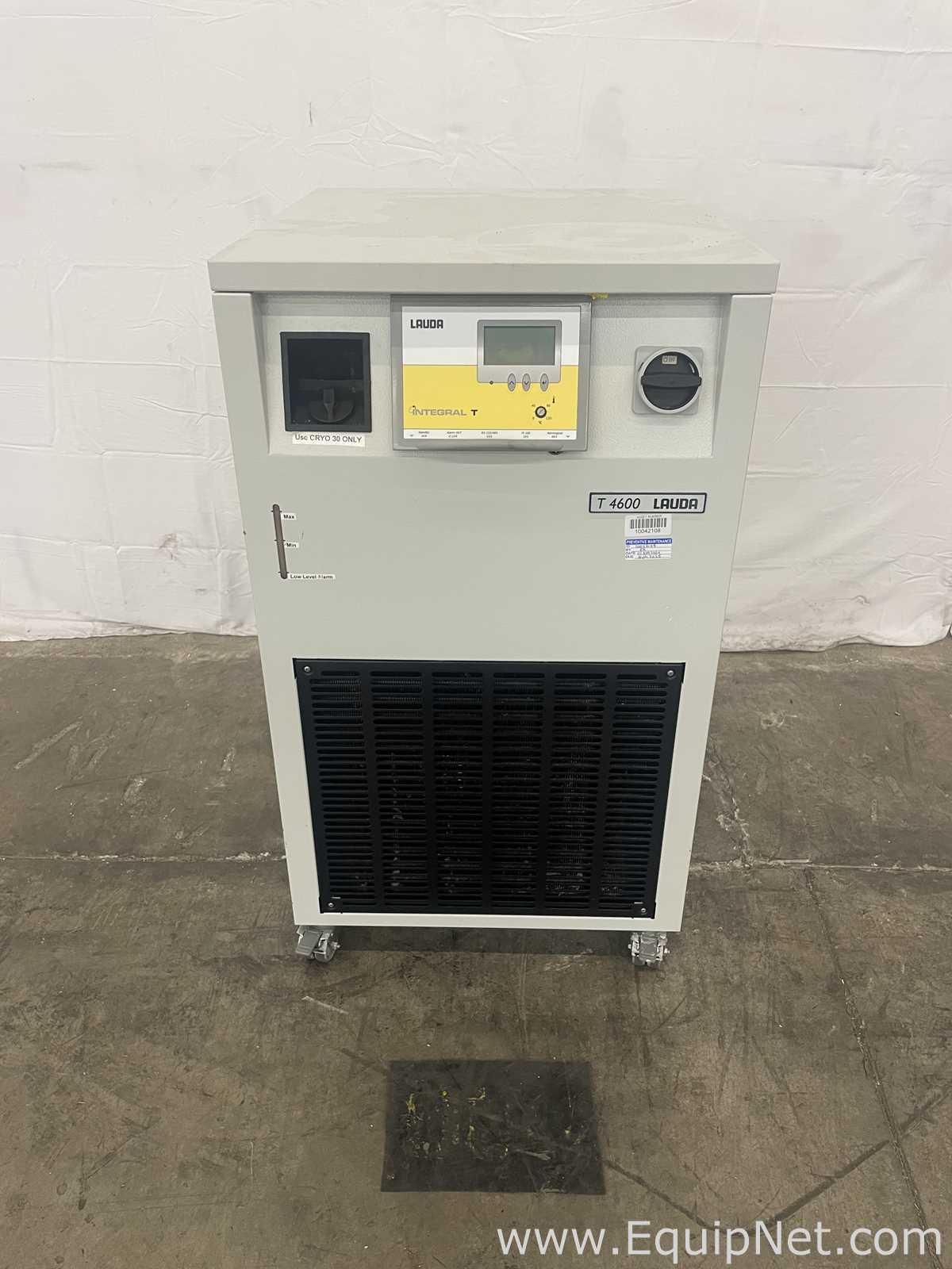 Lauda Integral T4600 Process Thermostat