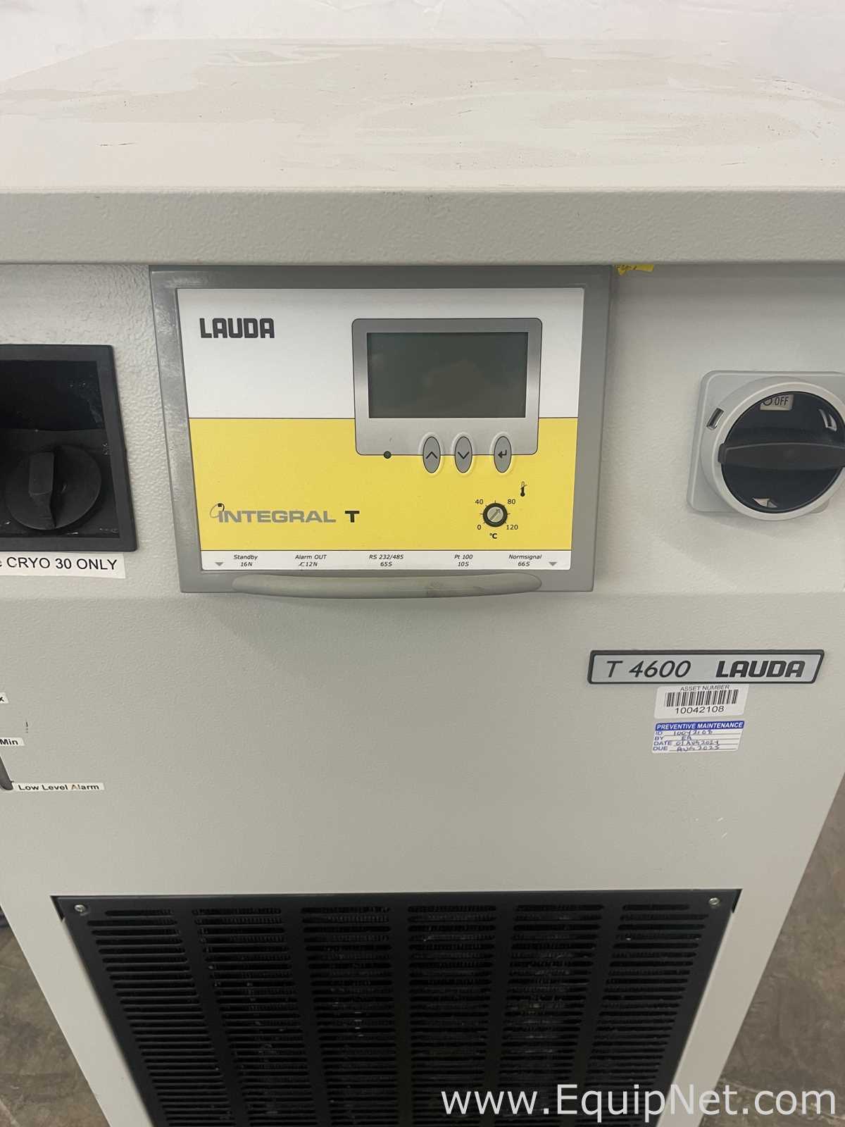 Lauda Integral T4600 Process Thermostat