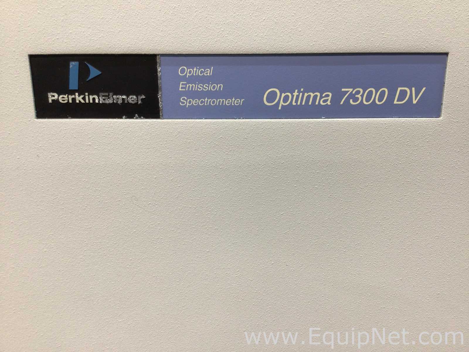 Espectrómetro Perkin Elmer Optima 7300 DV