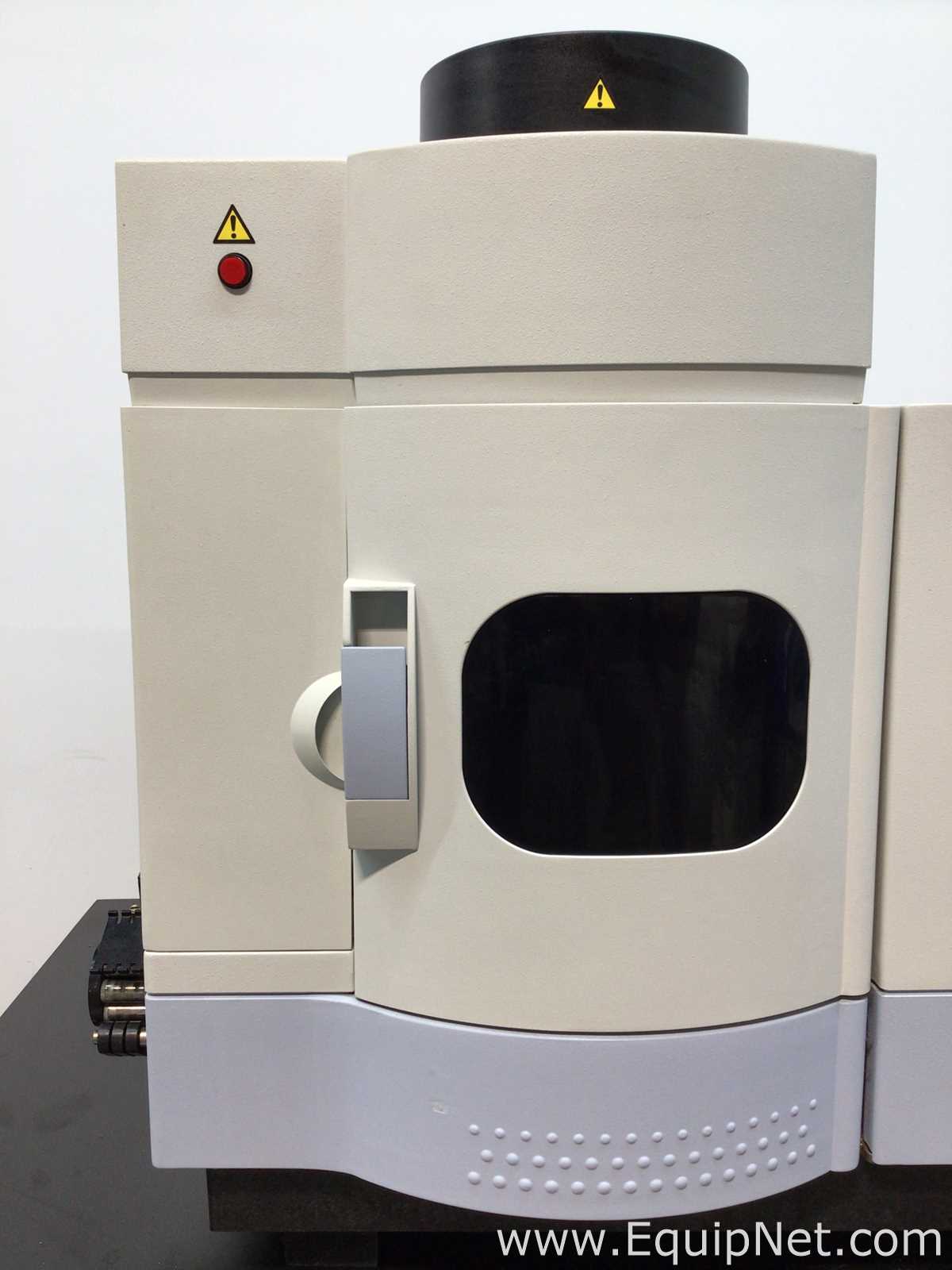 Espectrómetro Perkin Elmer Optima 7300 DV