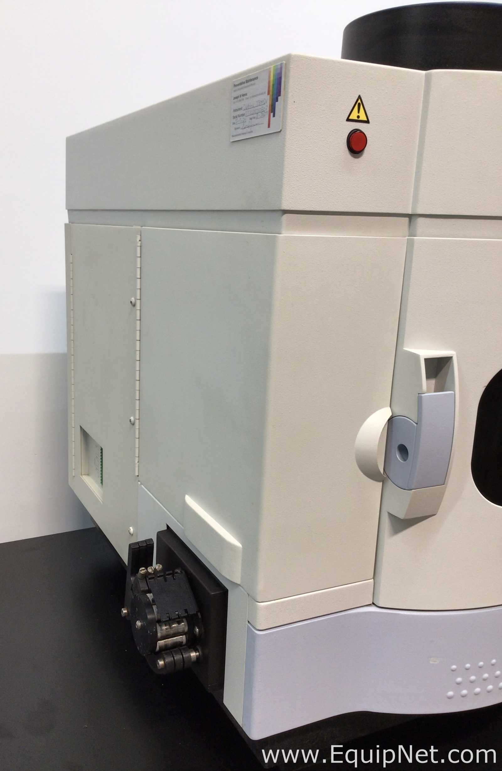 Espectrómetro Perkin Elmer Optima 7300 DV