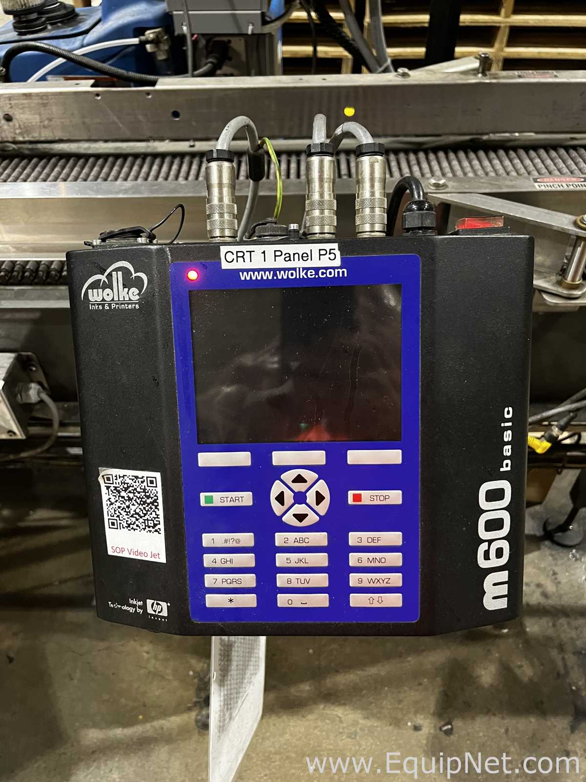 Encajadora Graphic Packaging Quikflex 300