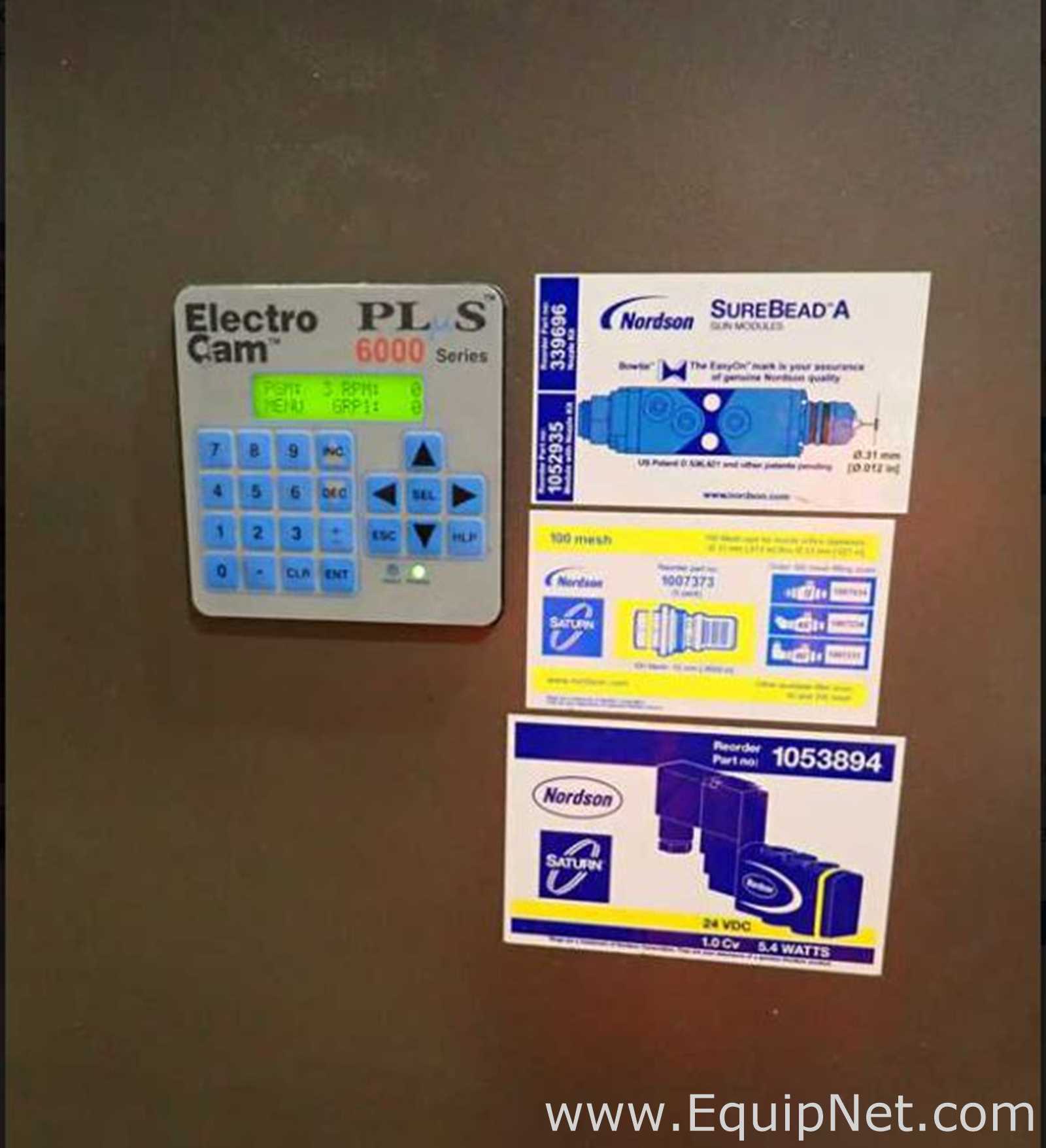 Encajadora Graphic Packaging Quikflex 300