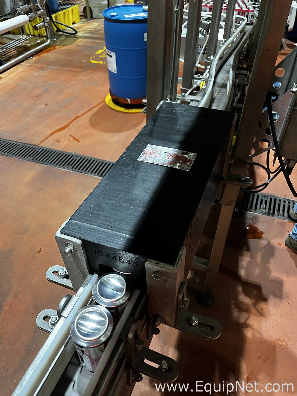 Equipo para elaboración y destilación de cerveza Krones Dosenfuller