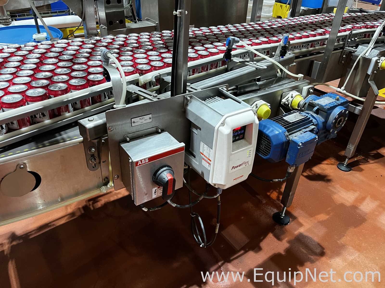 Equipo para elaboración y destilación de cerveza Krones Dosenfuller