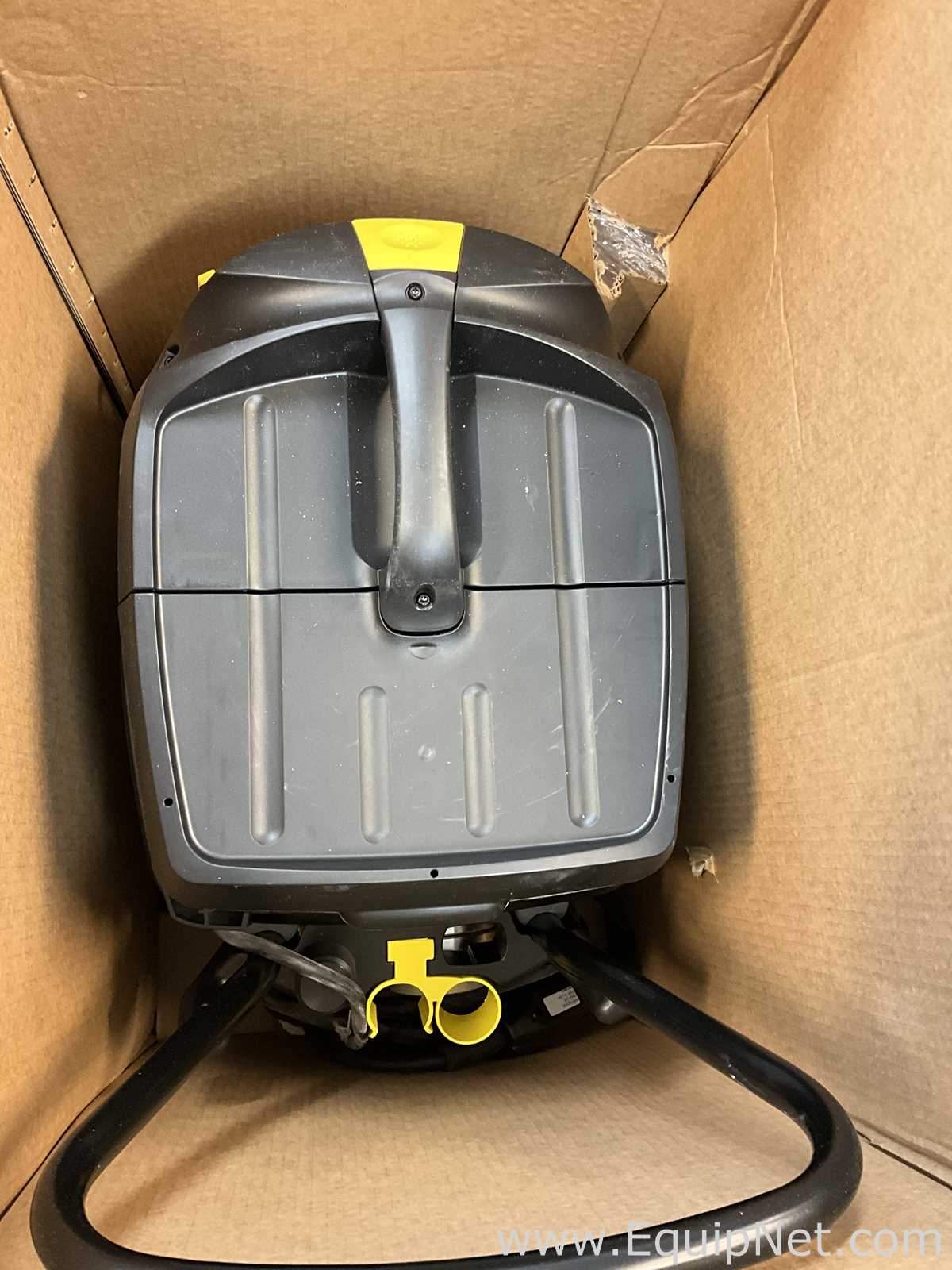 Unused Karcher NT611MWF Wet and Dry Vacuum Cleaner