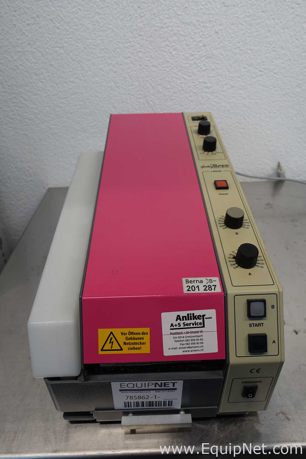 Encoladora Schneider Variotaper VT 1500