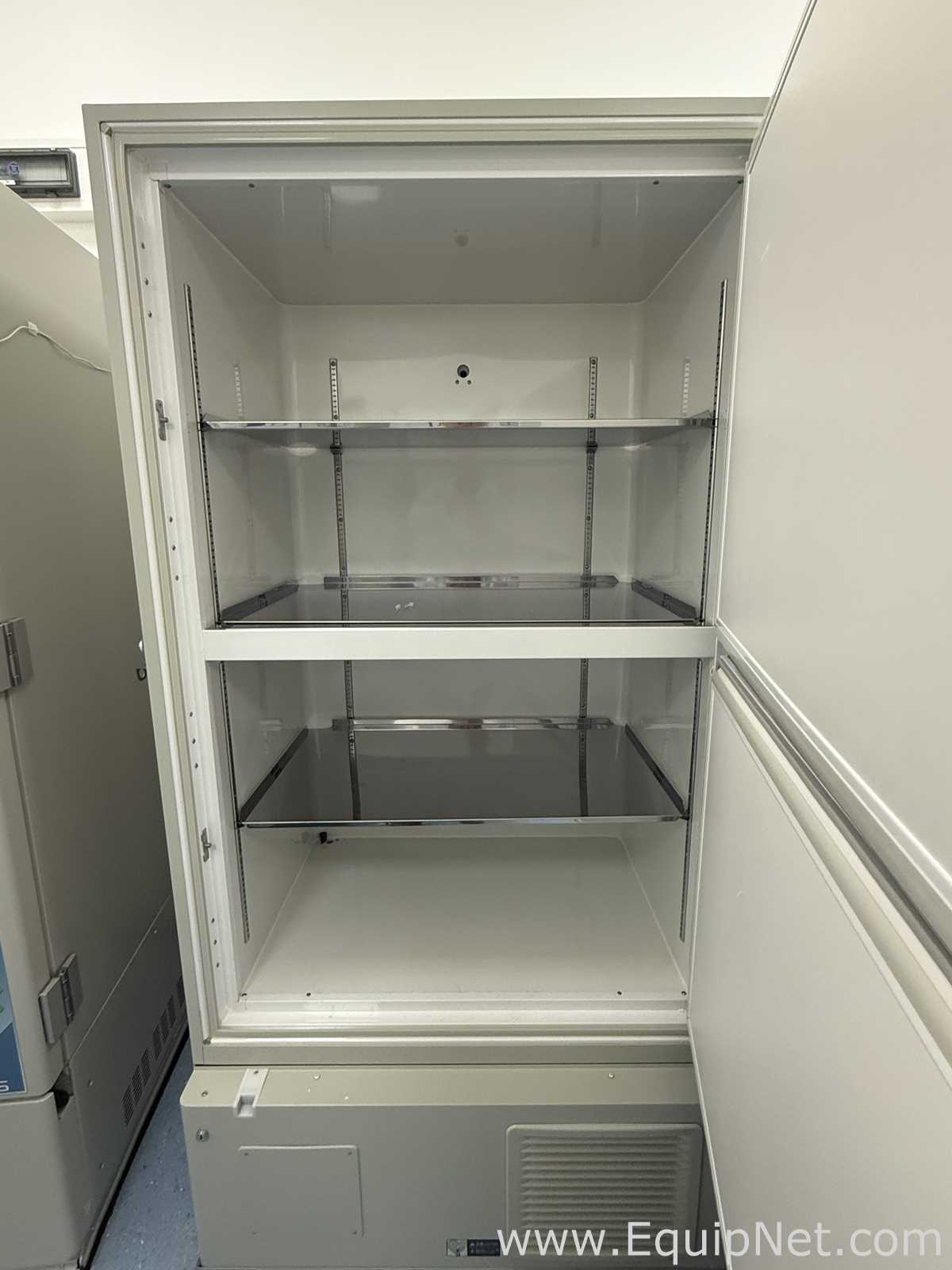 Panasonic MDF-U76V-PE 728L Ultra-Low Temperature Upright -80C Freezer