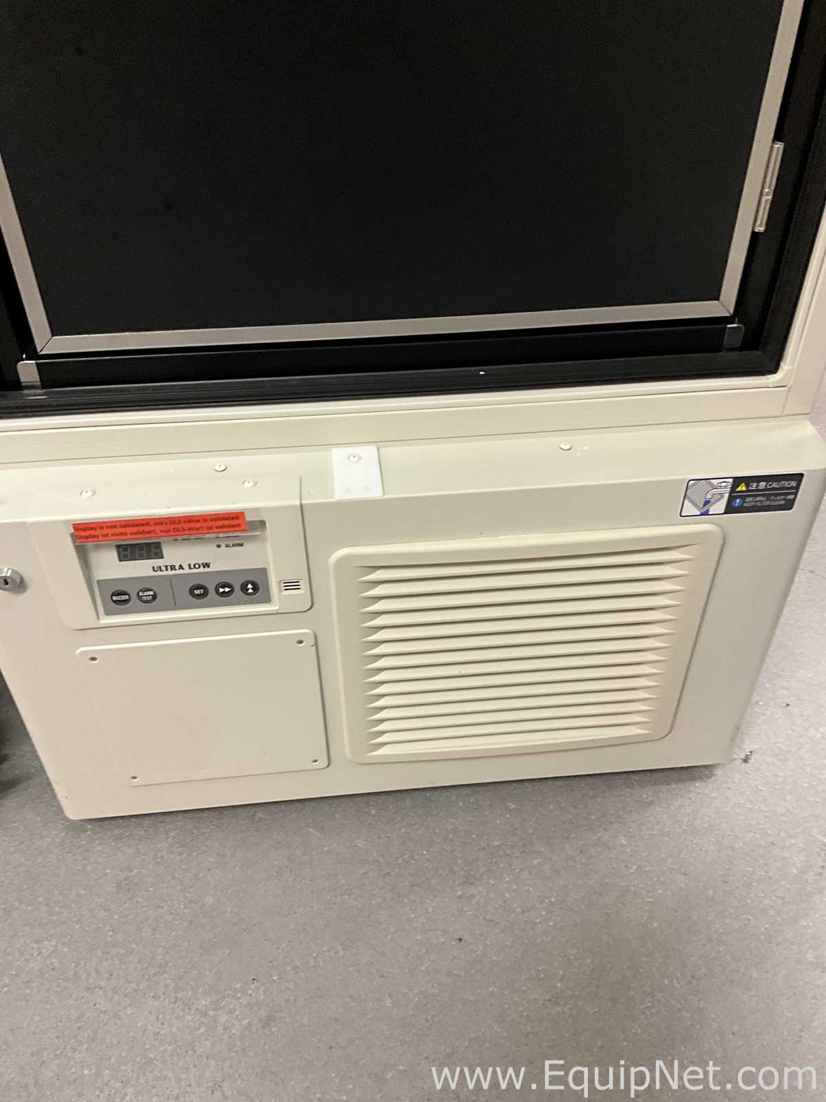Sanyo MDF-U3386S Ultra-Low Temperature Freezer