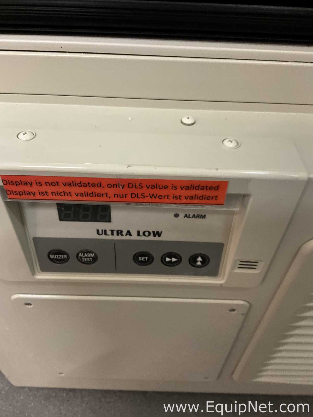 Sanyo MDF-U3386S Ultra-Low Temperature Freezer