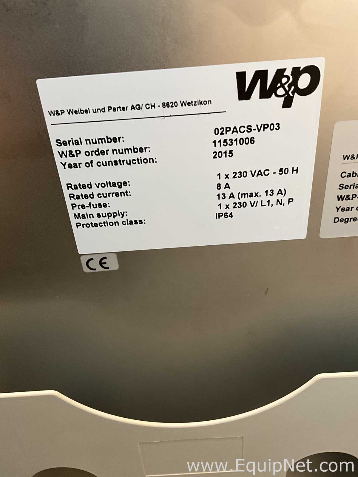Lot of 2 PACS Systeme HMI with Controllers