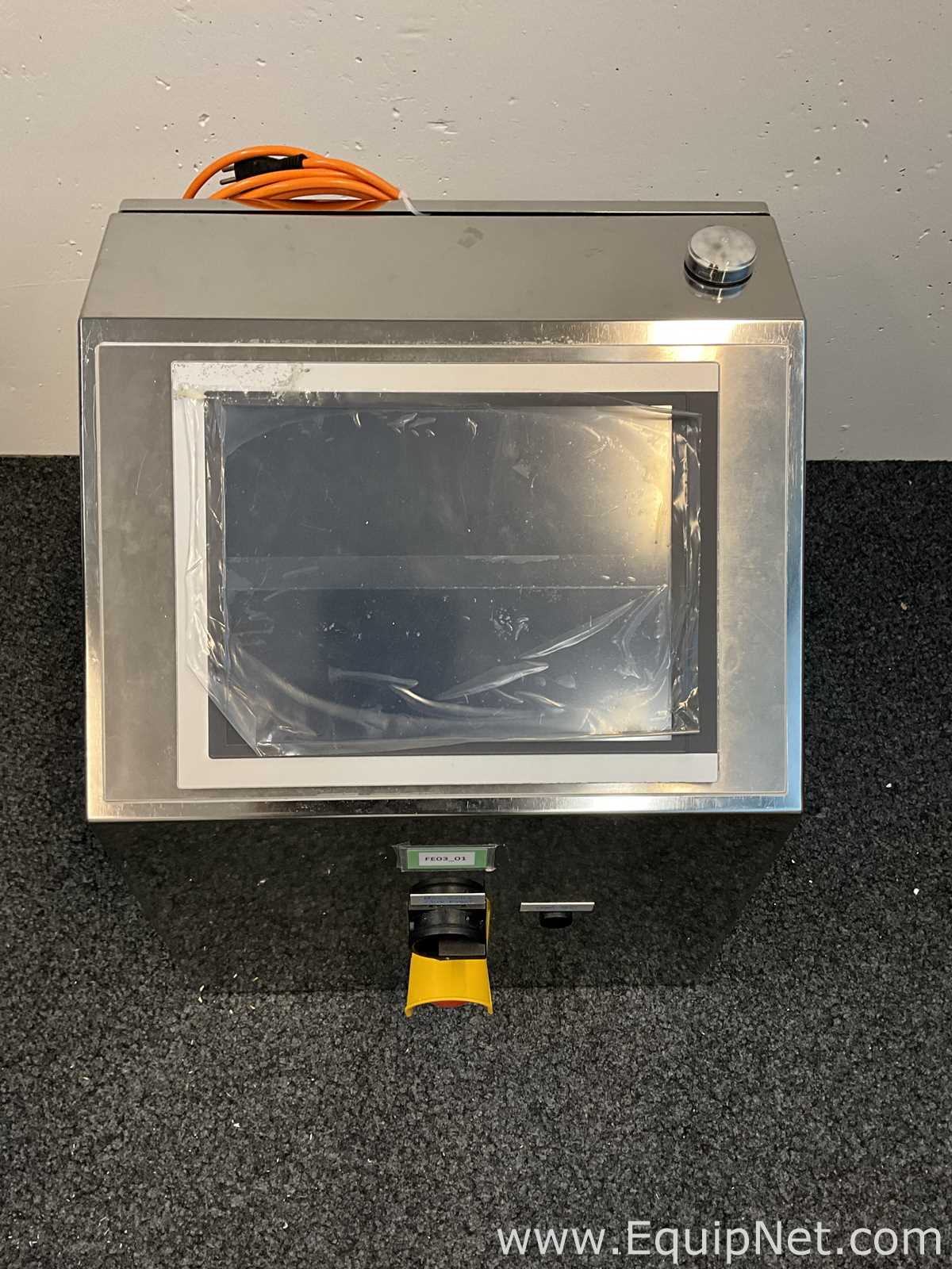 PACS Systeme HMI with Controller