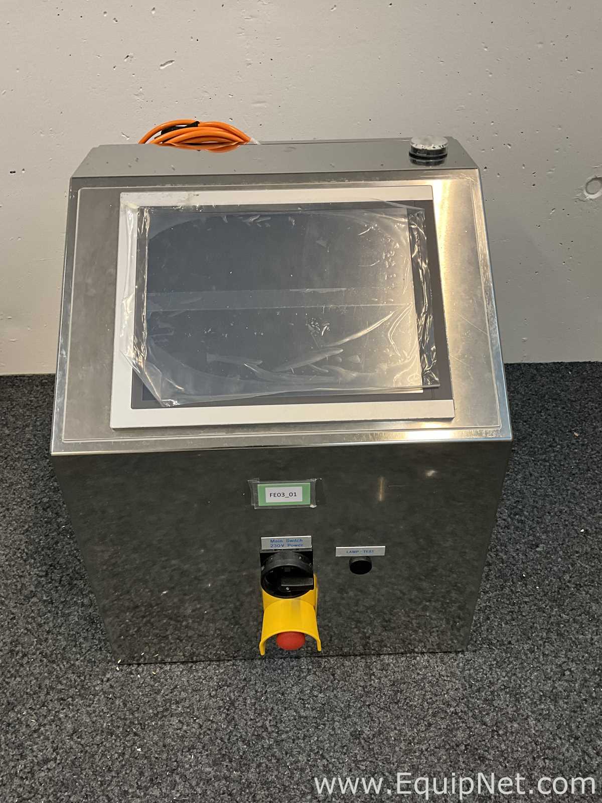 PACS Systeme HMI with Controller