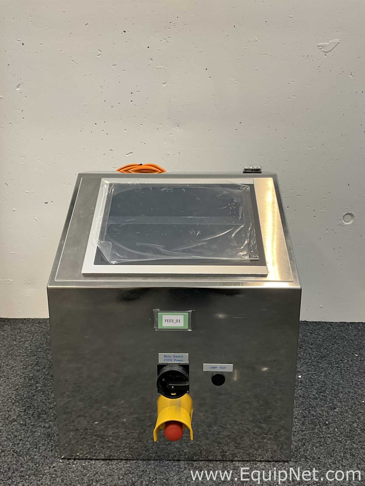 PACS Systeme HMI with Controller