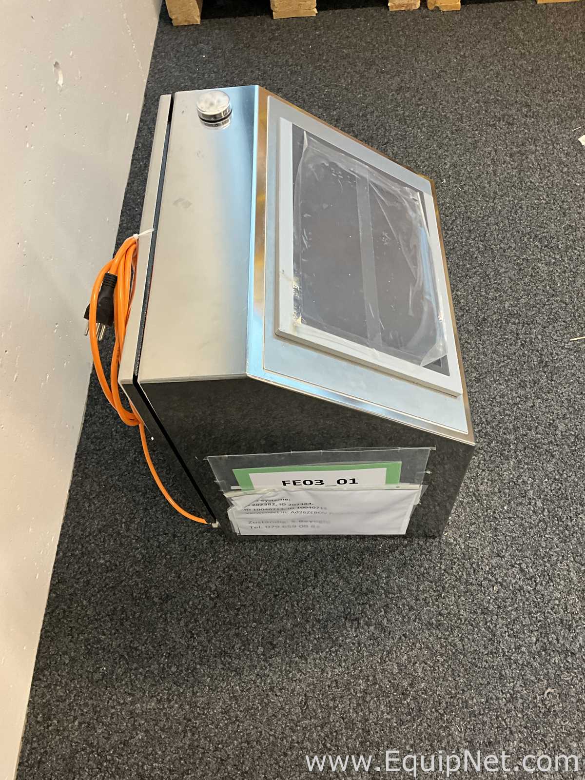 PACS Systeme HMI with Controller