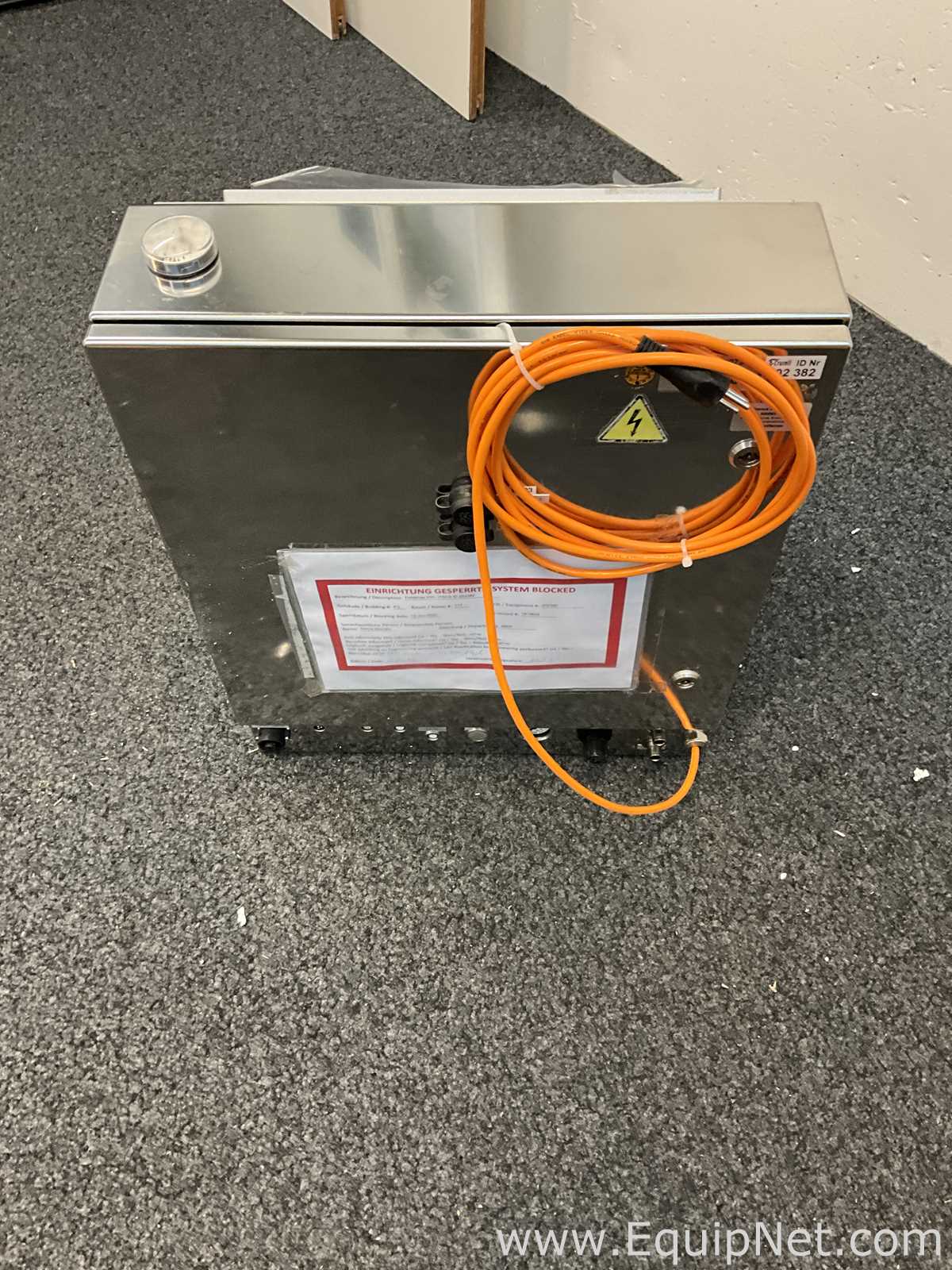 PACS Systeme HMI with Controller