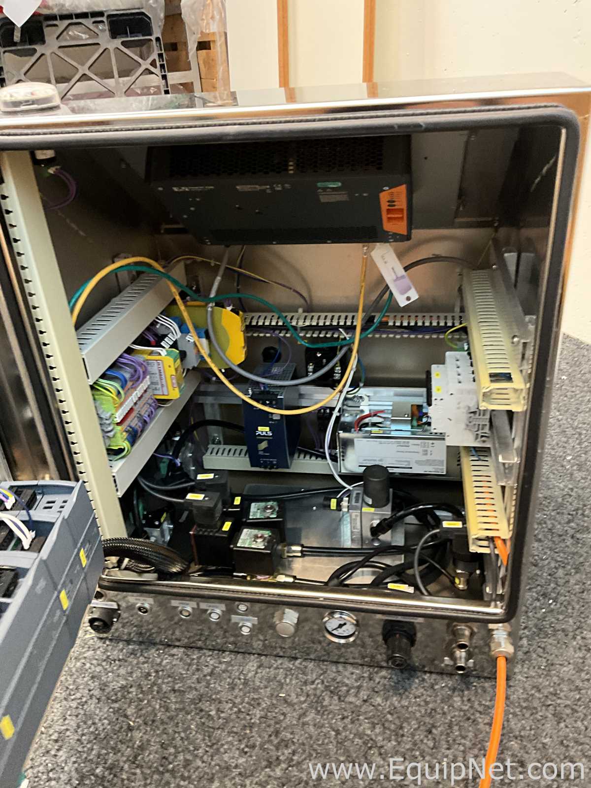 PACS Systeme HMI with Controller