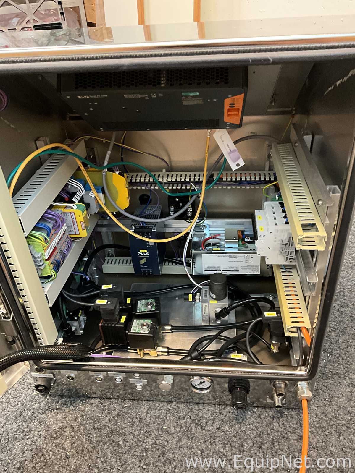PACS Systeme HMI with Controller