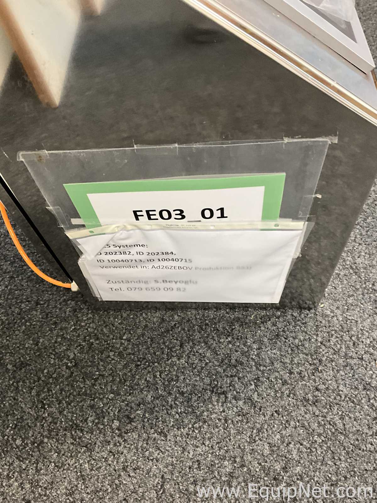 PACS Systeme HMI with Controller
