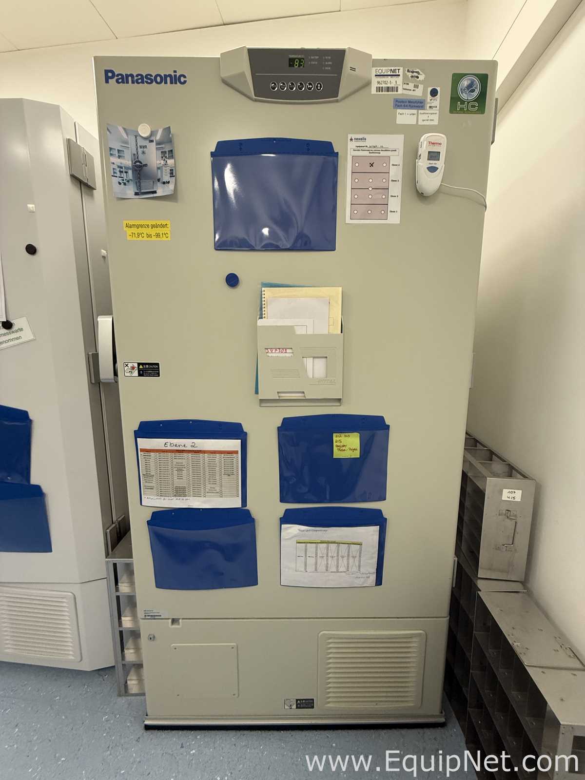 Panasonic KM-DU73Y1E Ultra-Low Temperature Freezer