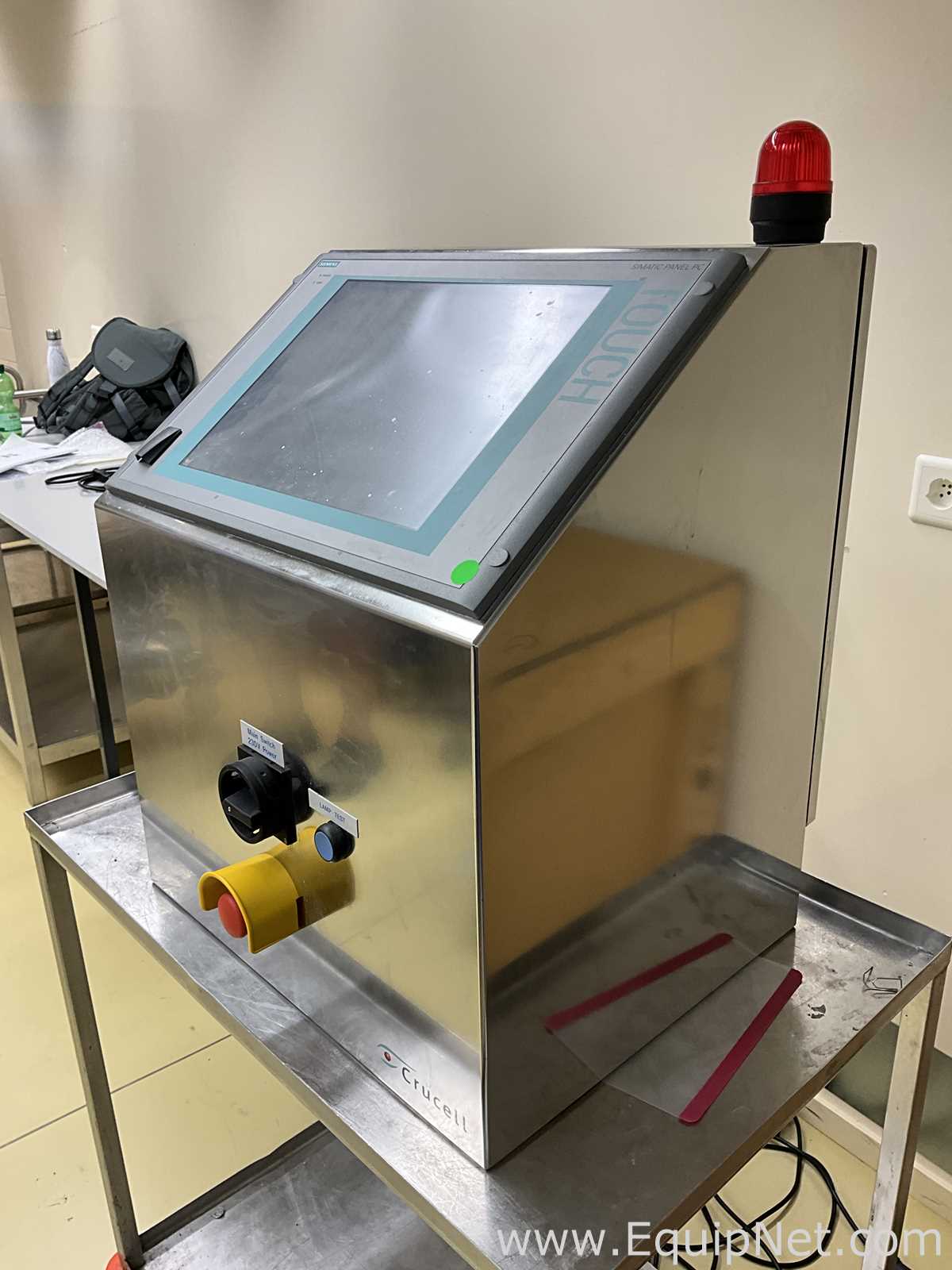 Controlador Siemens Simatic Panel