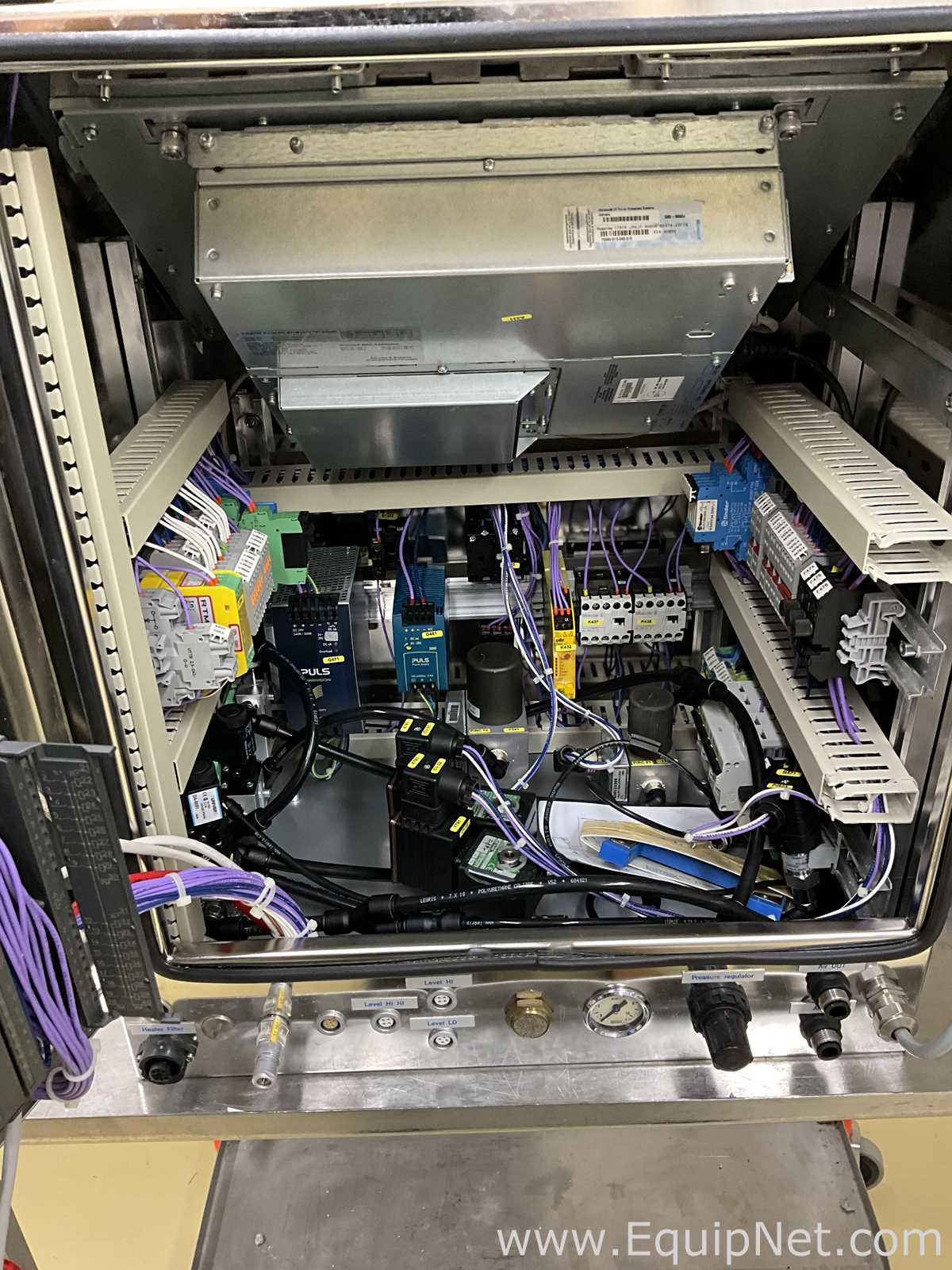 Controlador Siemens Simatic Panel