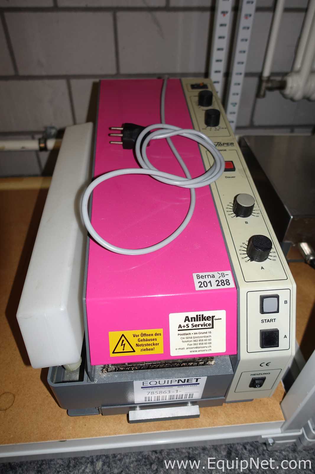 Encoladora Schneider Variotaper VT 1500