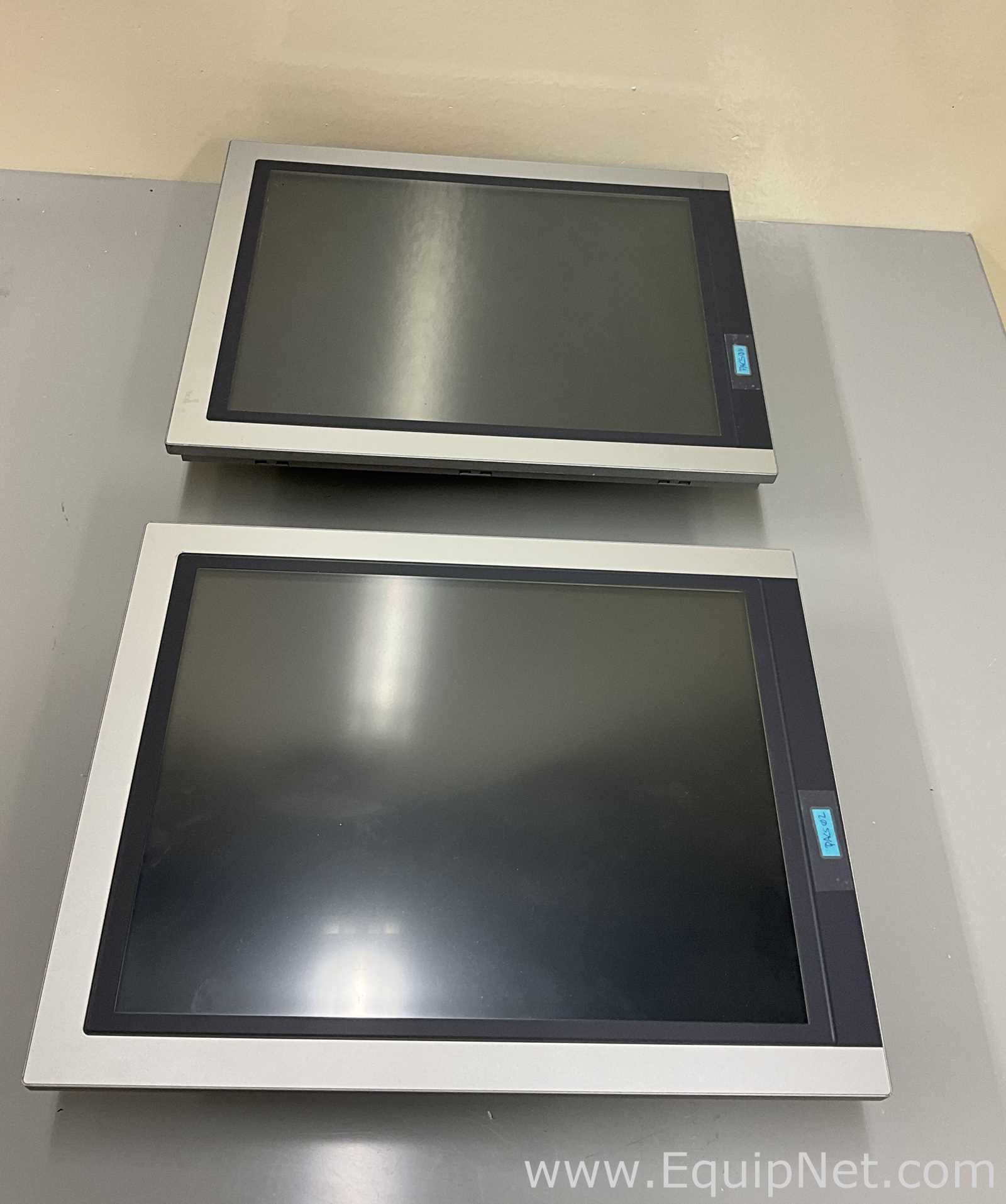 Lote de 2 Control de Automatización PACS Systeme GmbH 