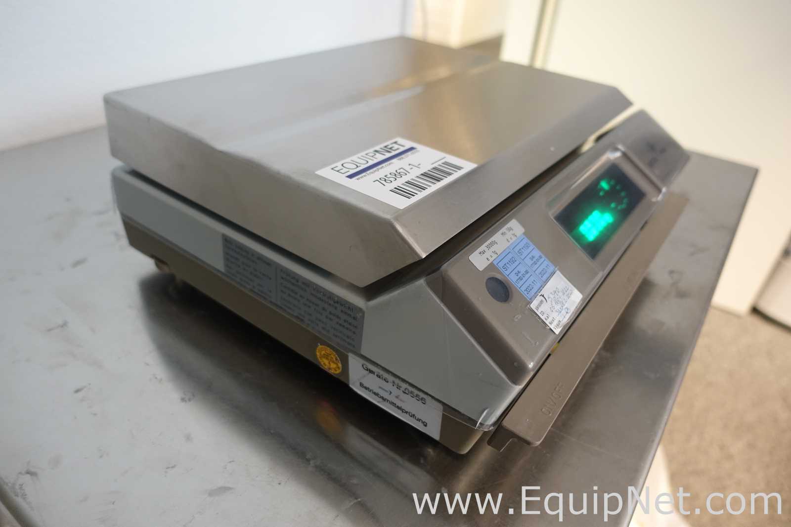 Báscula Mettler Toledo PM30