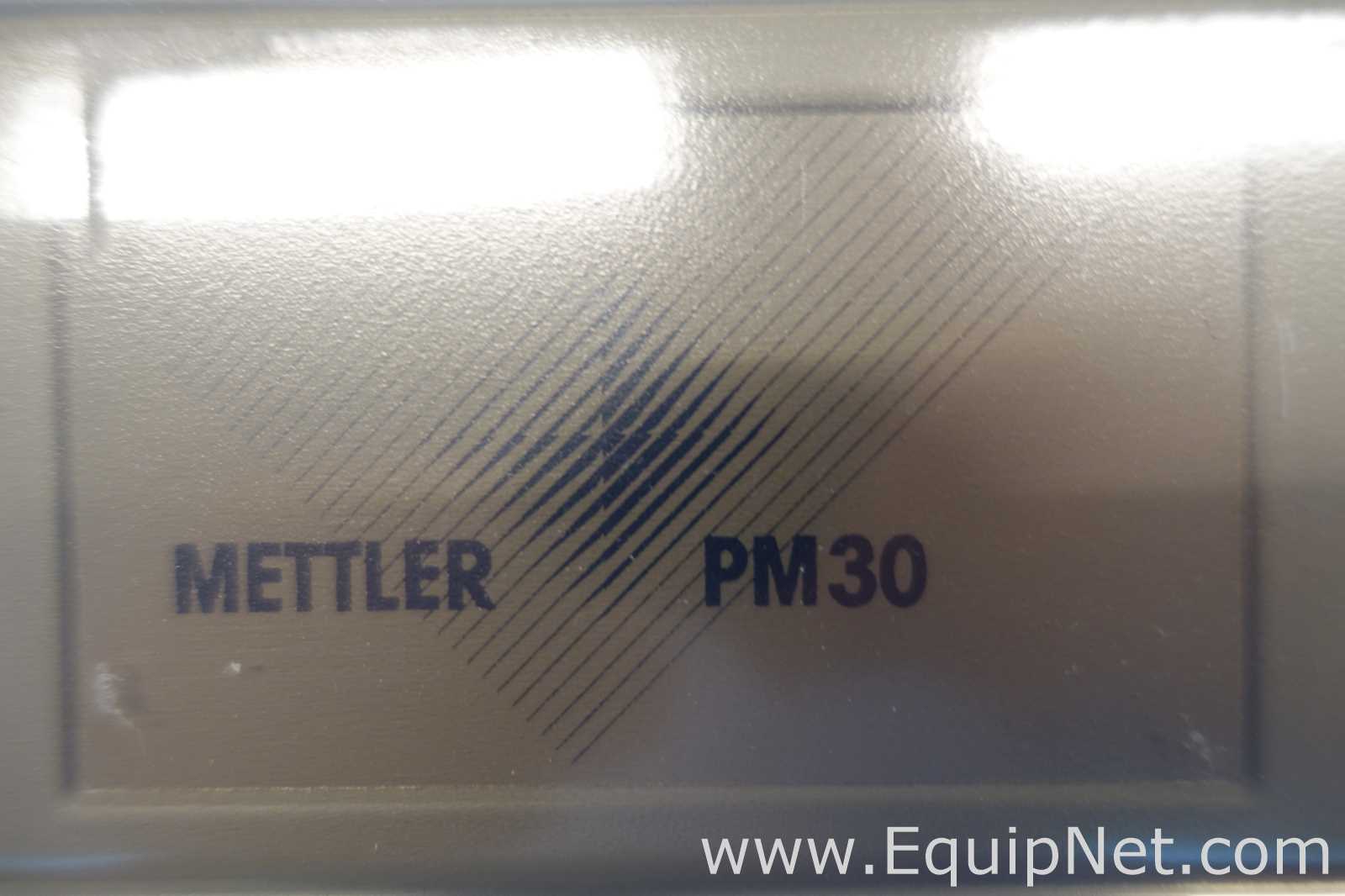 Báscula Mettler Toledo PM30
